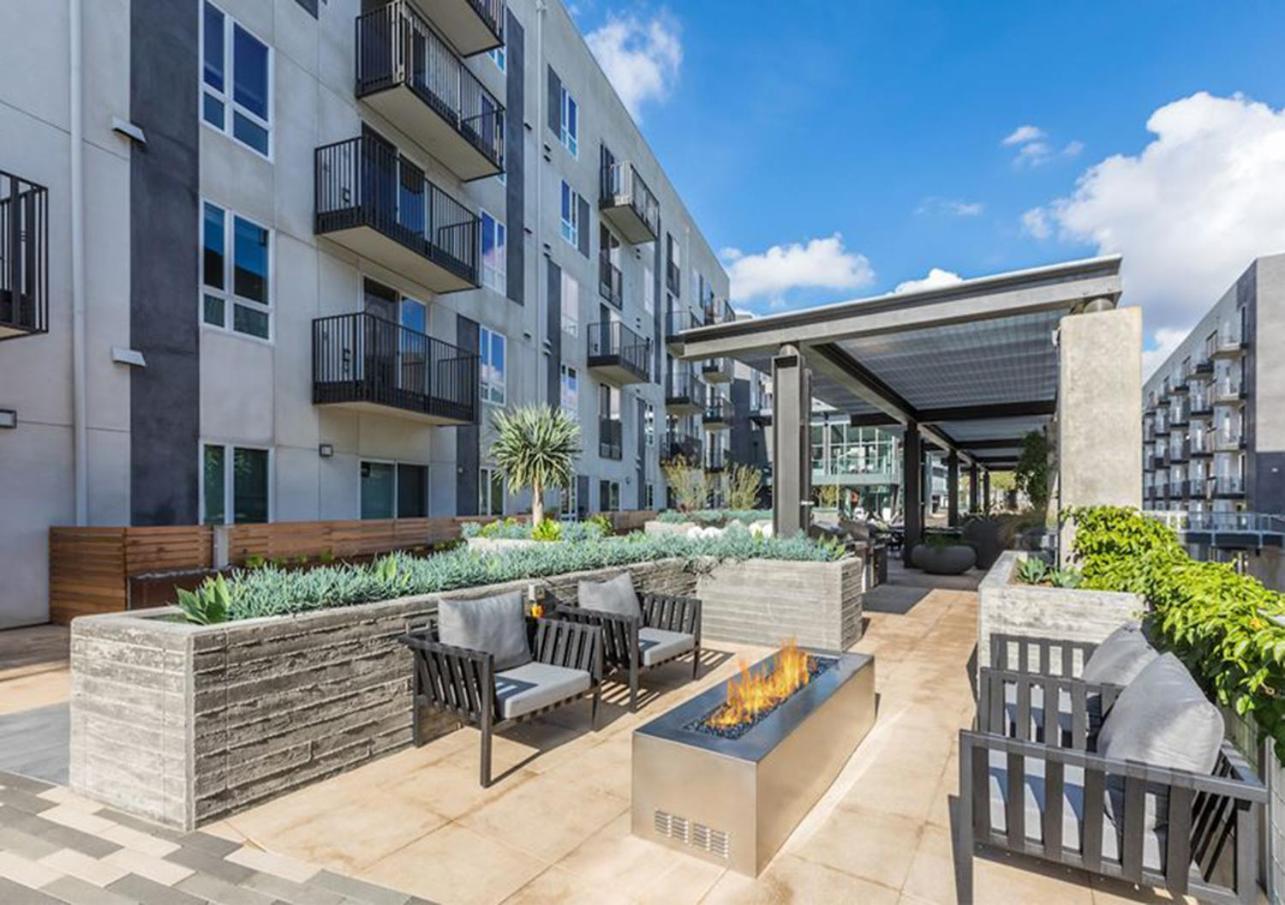 Apart Hotel near Dodgers Stadium photo 8
