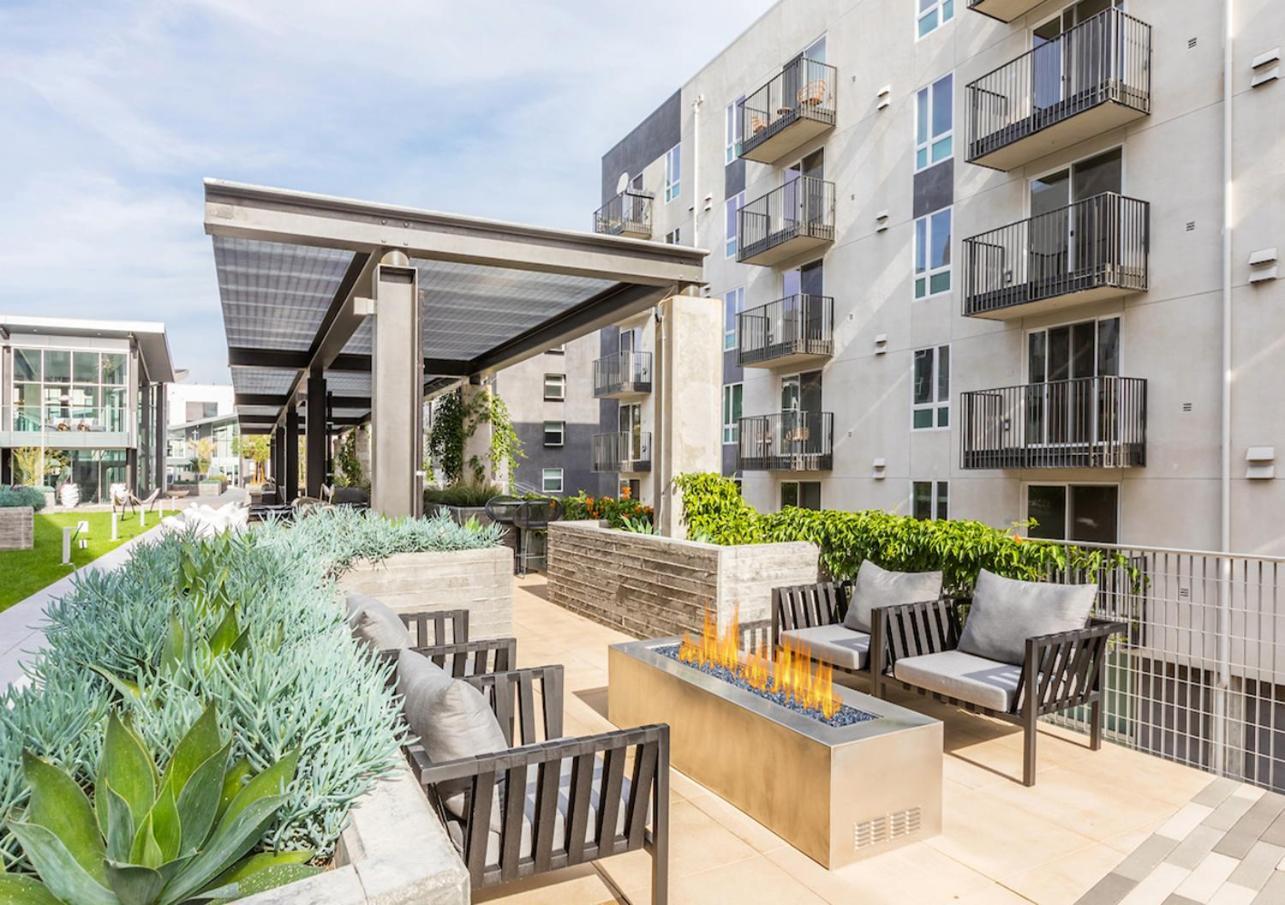 Apart Hotel near Dodgers Stadium photo 29