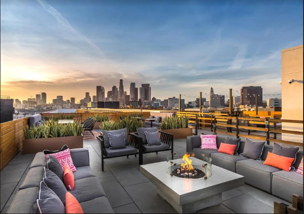 Apart Hotel near Dodgers Stadium photo 4
