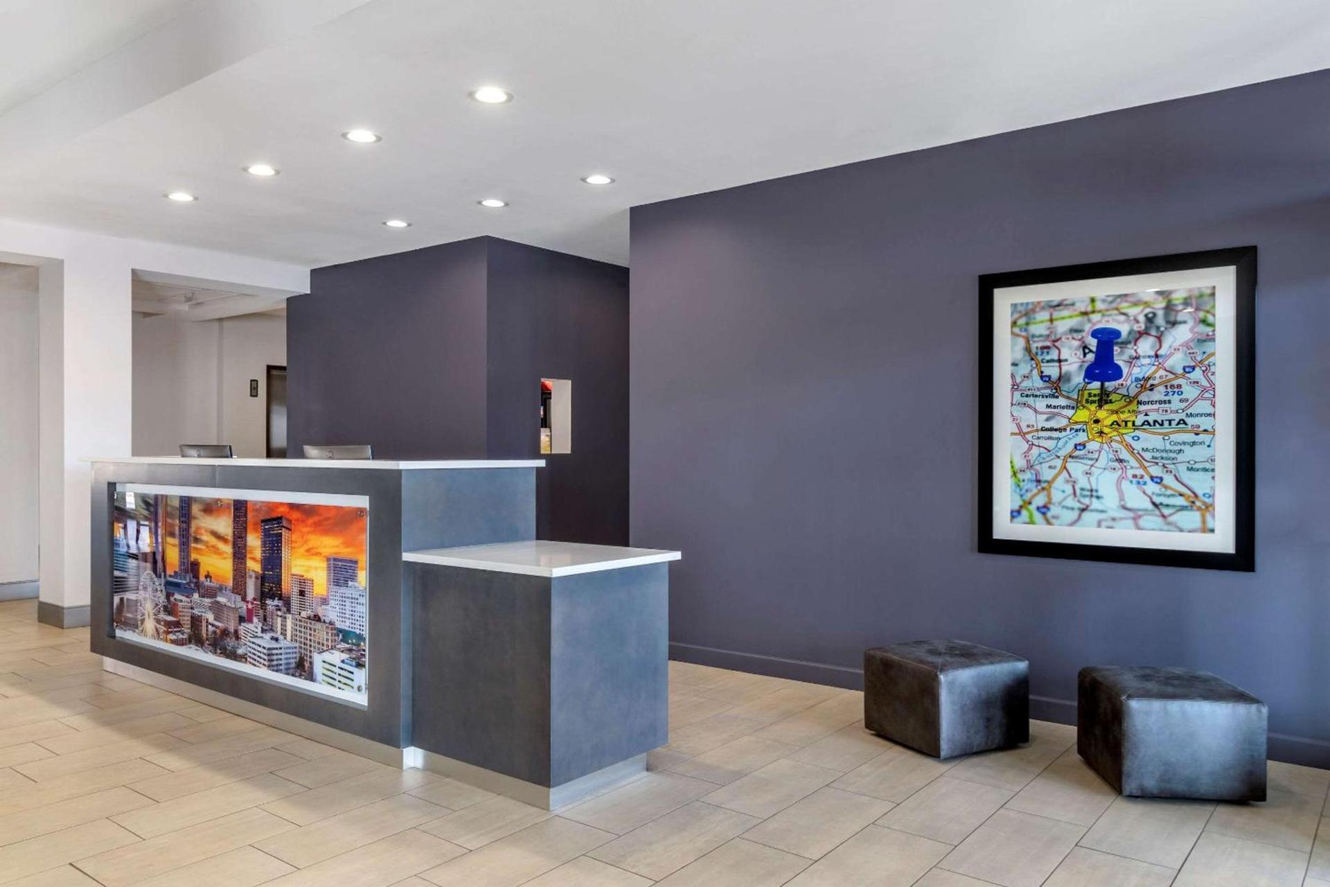 Comfort Suites McDonough Atlanta South photo 3