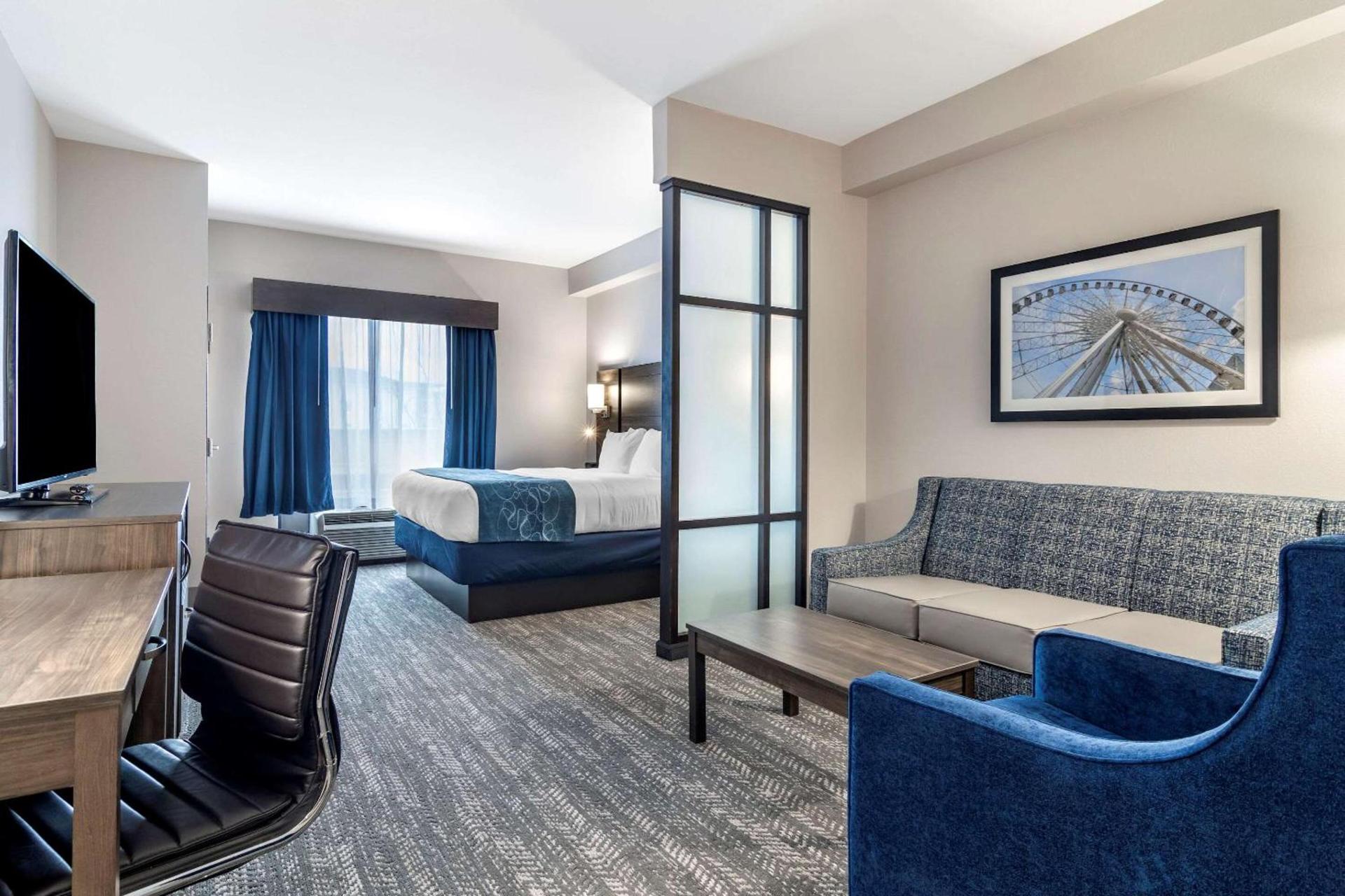 Comfort Suites McDonough Atlanta South photo 16