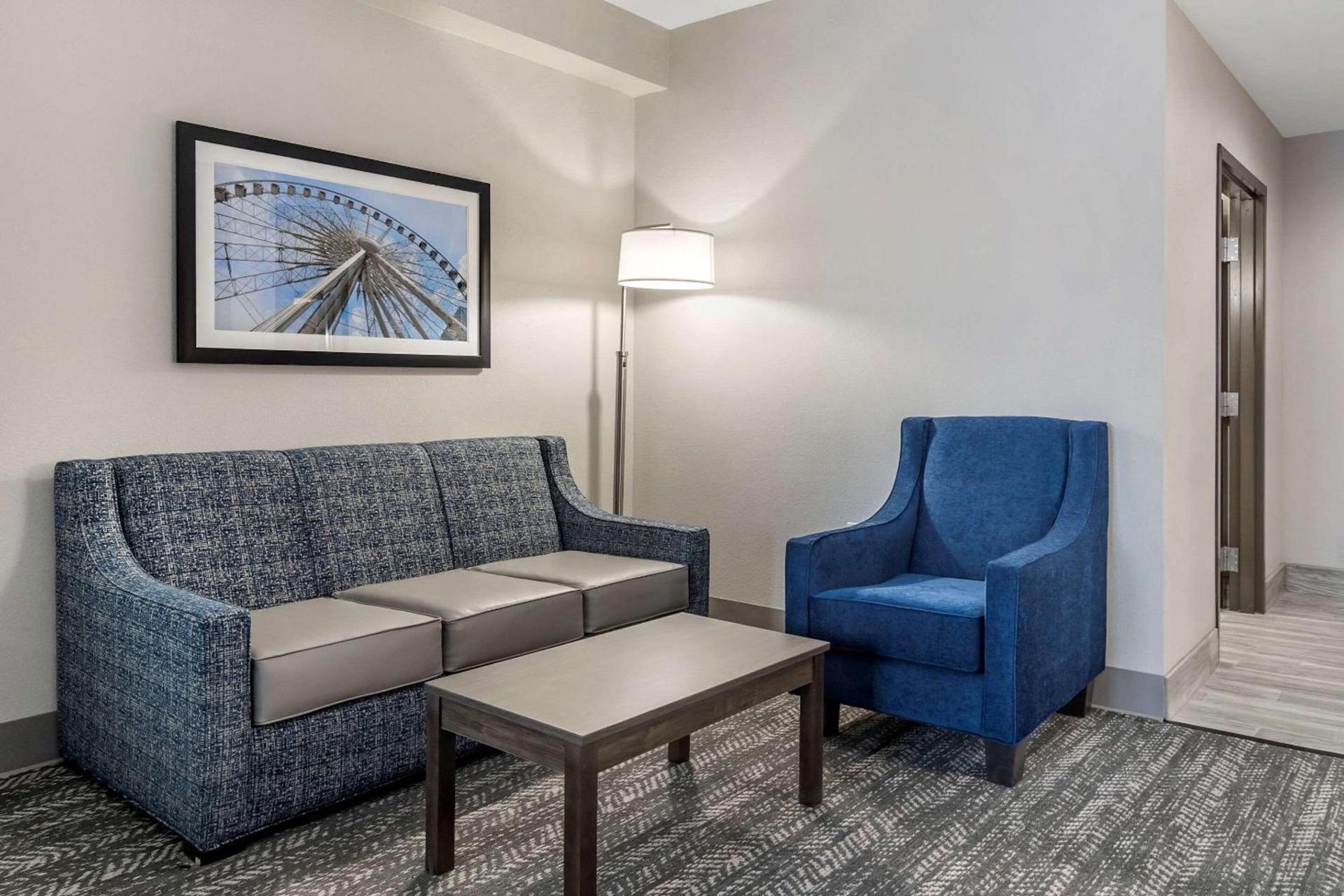 Comfort Suites McDonough Atlanta South photo 18