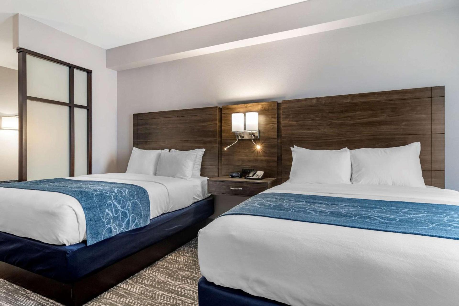 Comfort Suites McDonough Atlanta South photo 23