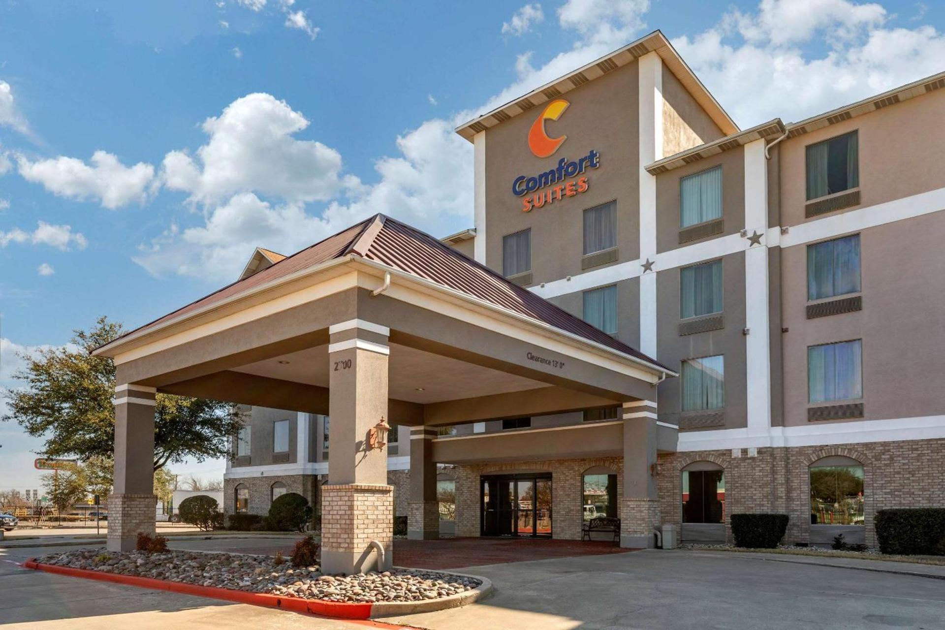 Comfort Suites Waco Near University Area — hotel in Waco