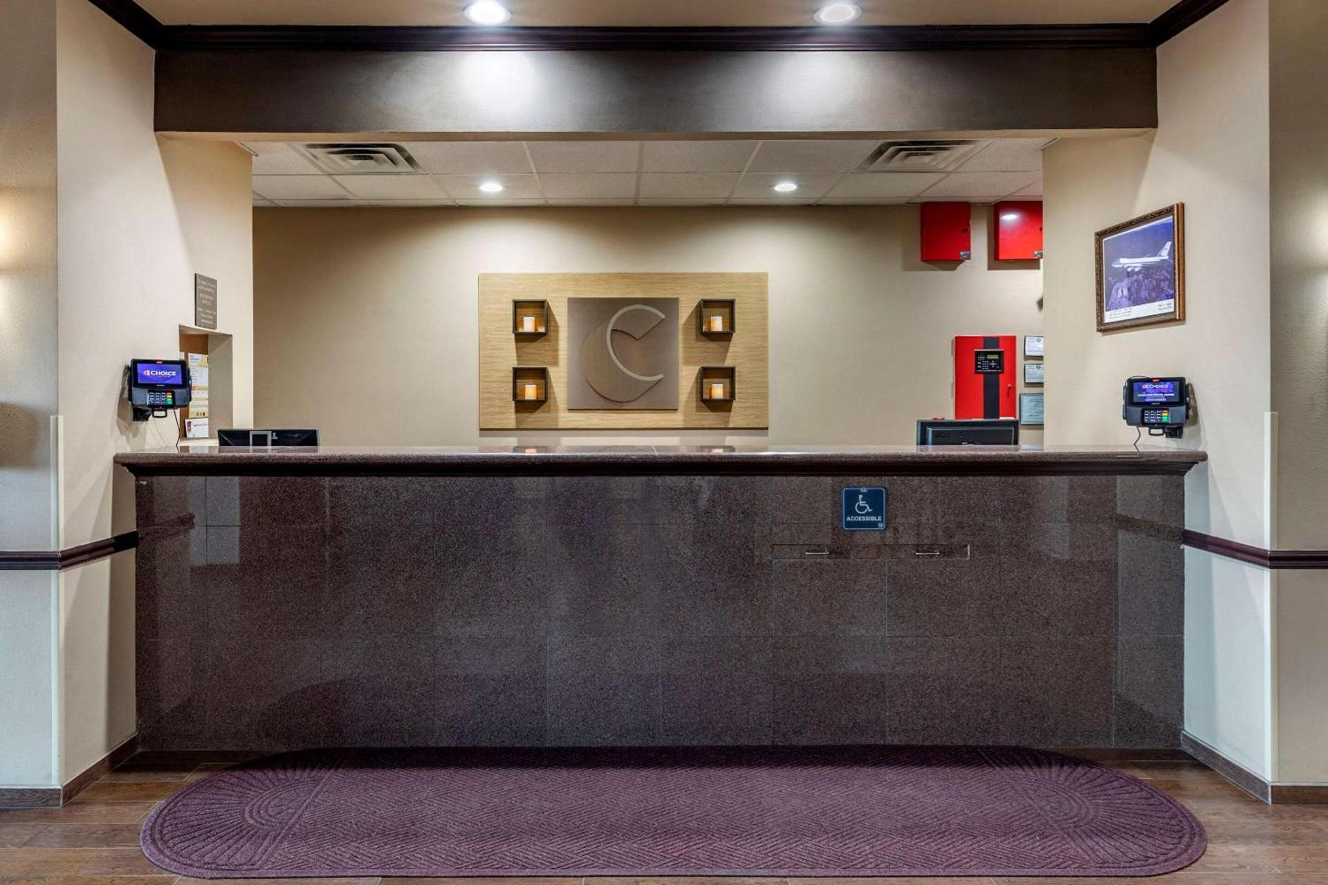 Comfort Suites Waco Near University Area photo 3
