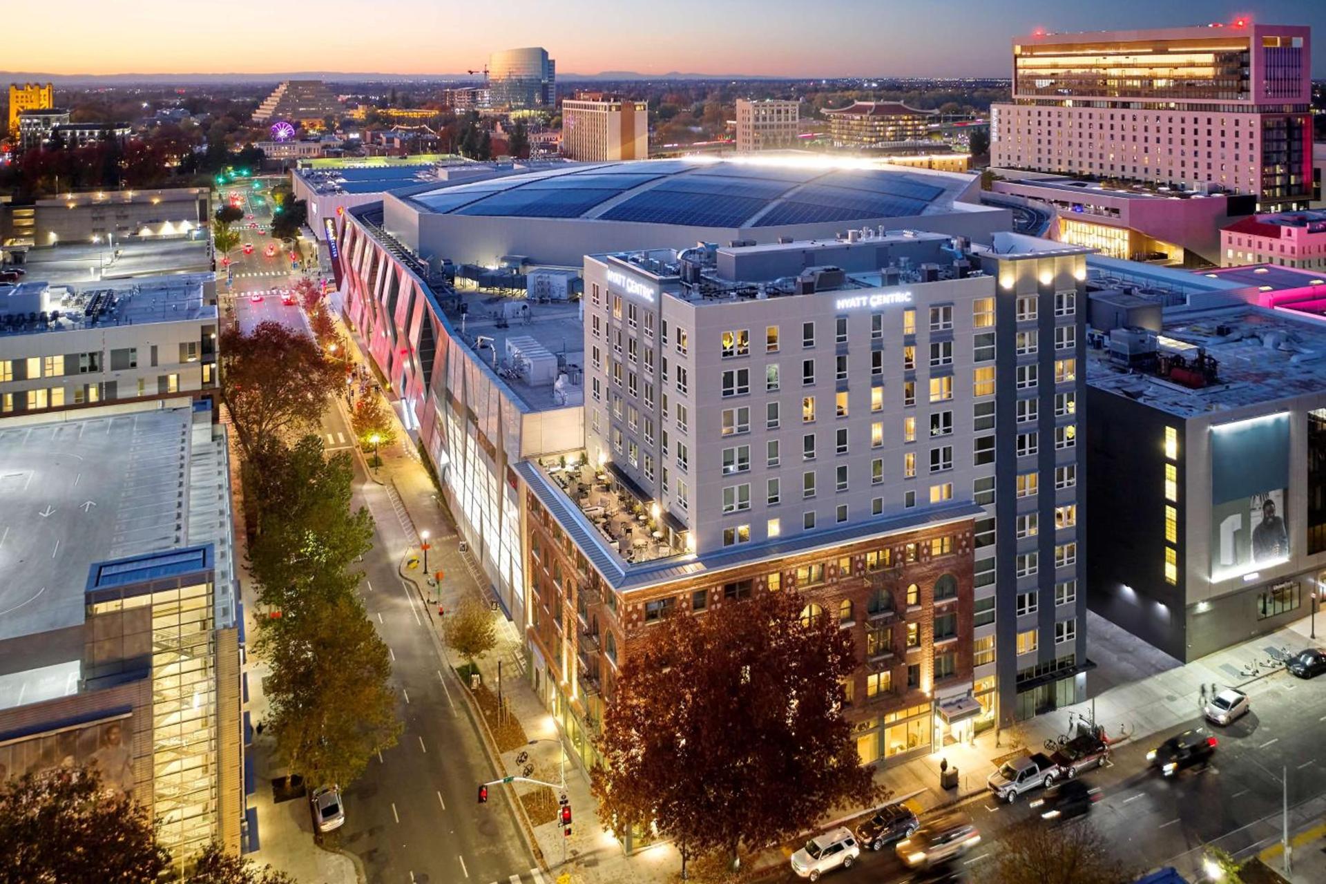 Hyatt Centric Sacramento Downtown — hotel in Sacramento