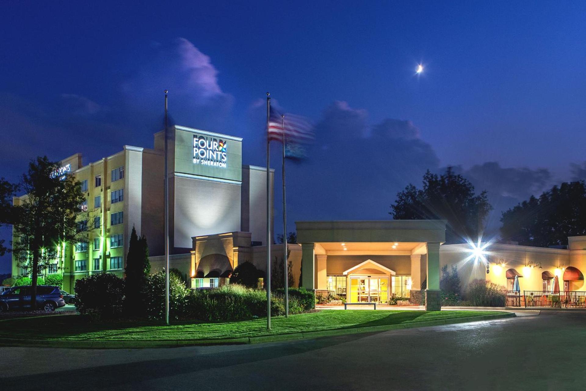 Four Points by Sheraton Kalamazoo photo 1
