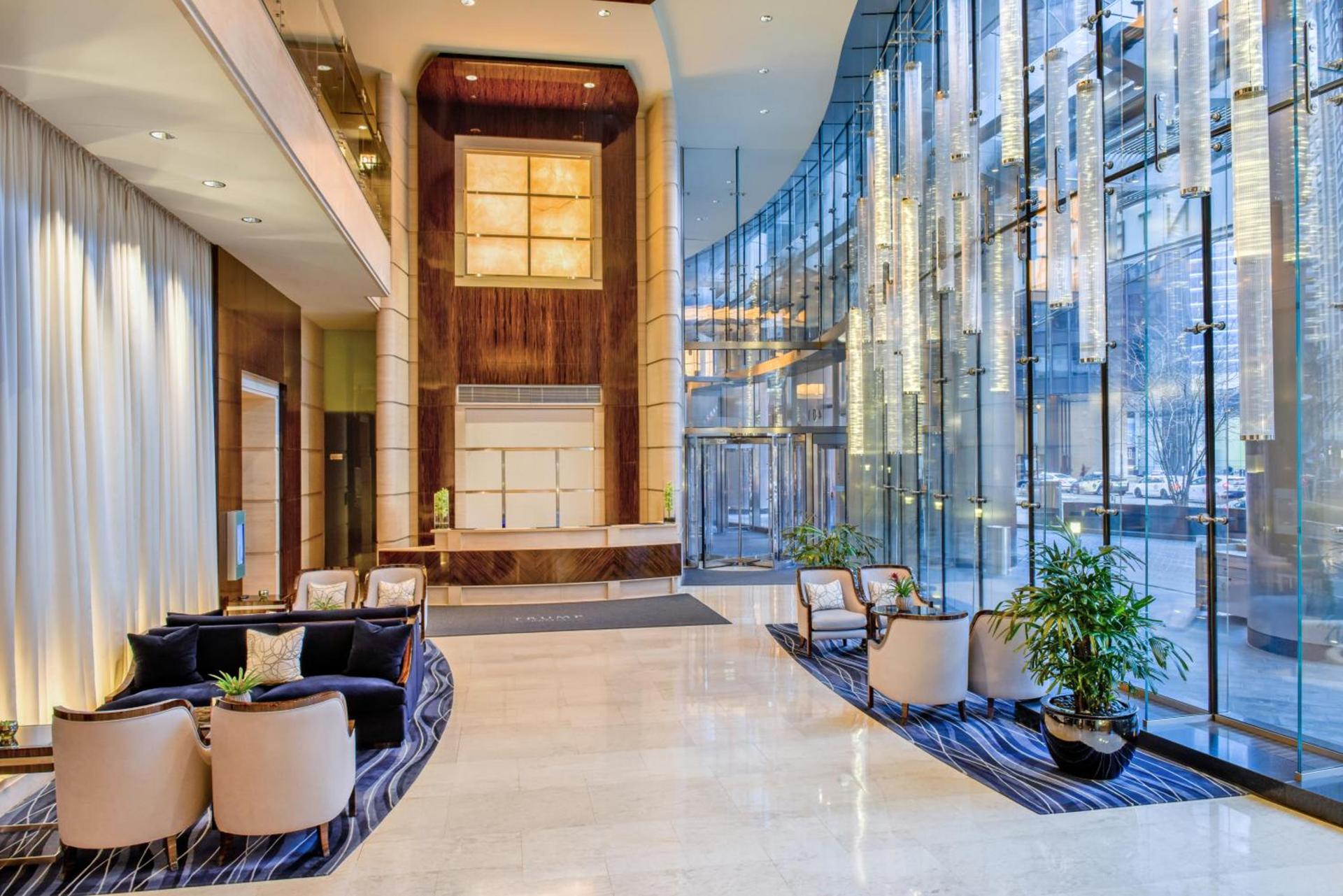 Trump International Hotel & Tower Chicago photo 64