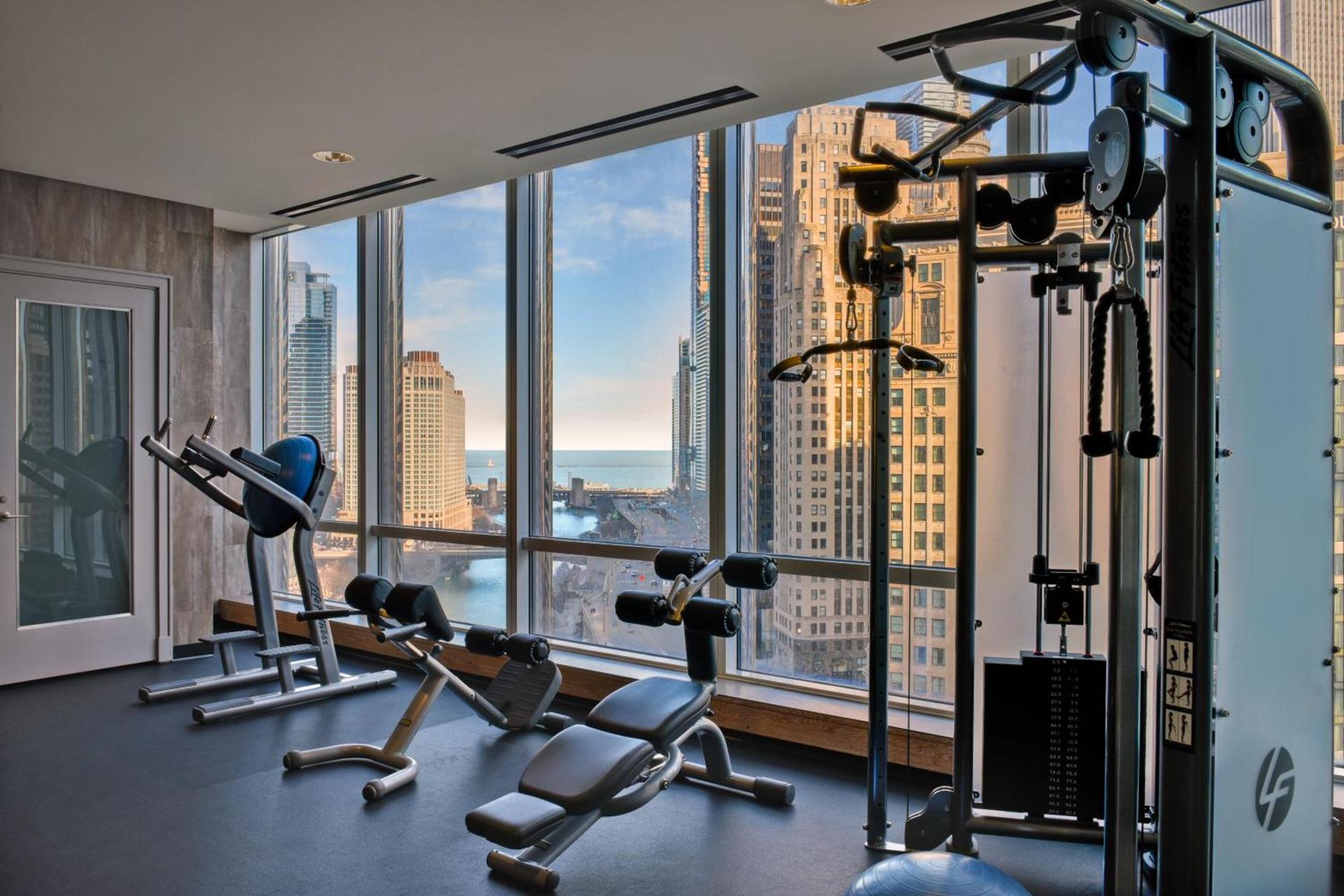 Trump International Hotel & Tower Chicago photo 66