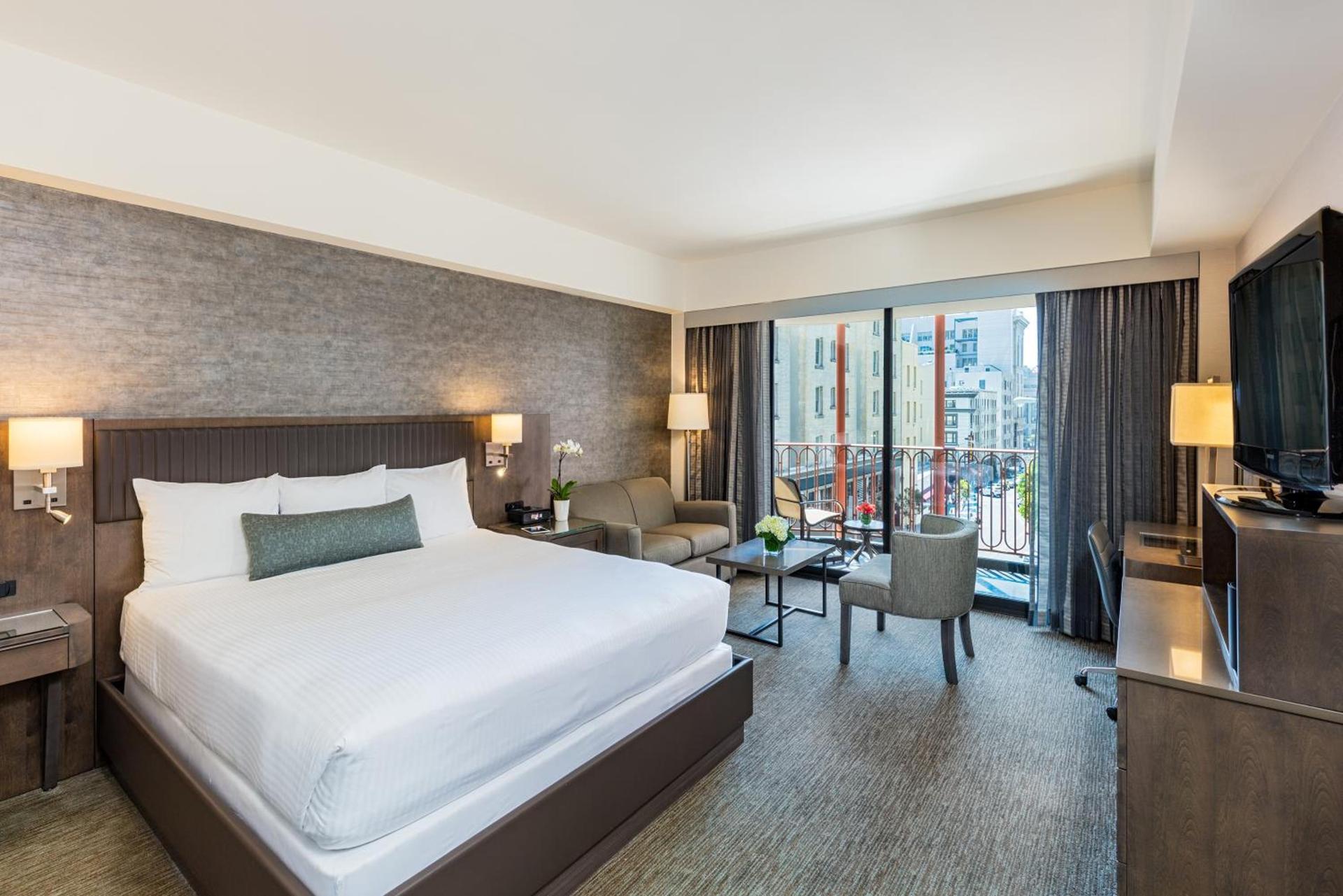 Handlery Union Square Hotel photo 12