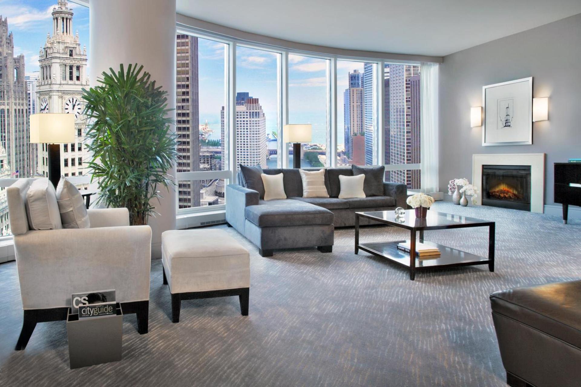Trump International Hotel & Tower Chicago photo 5