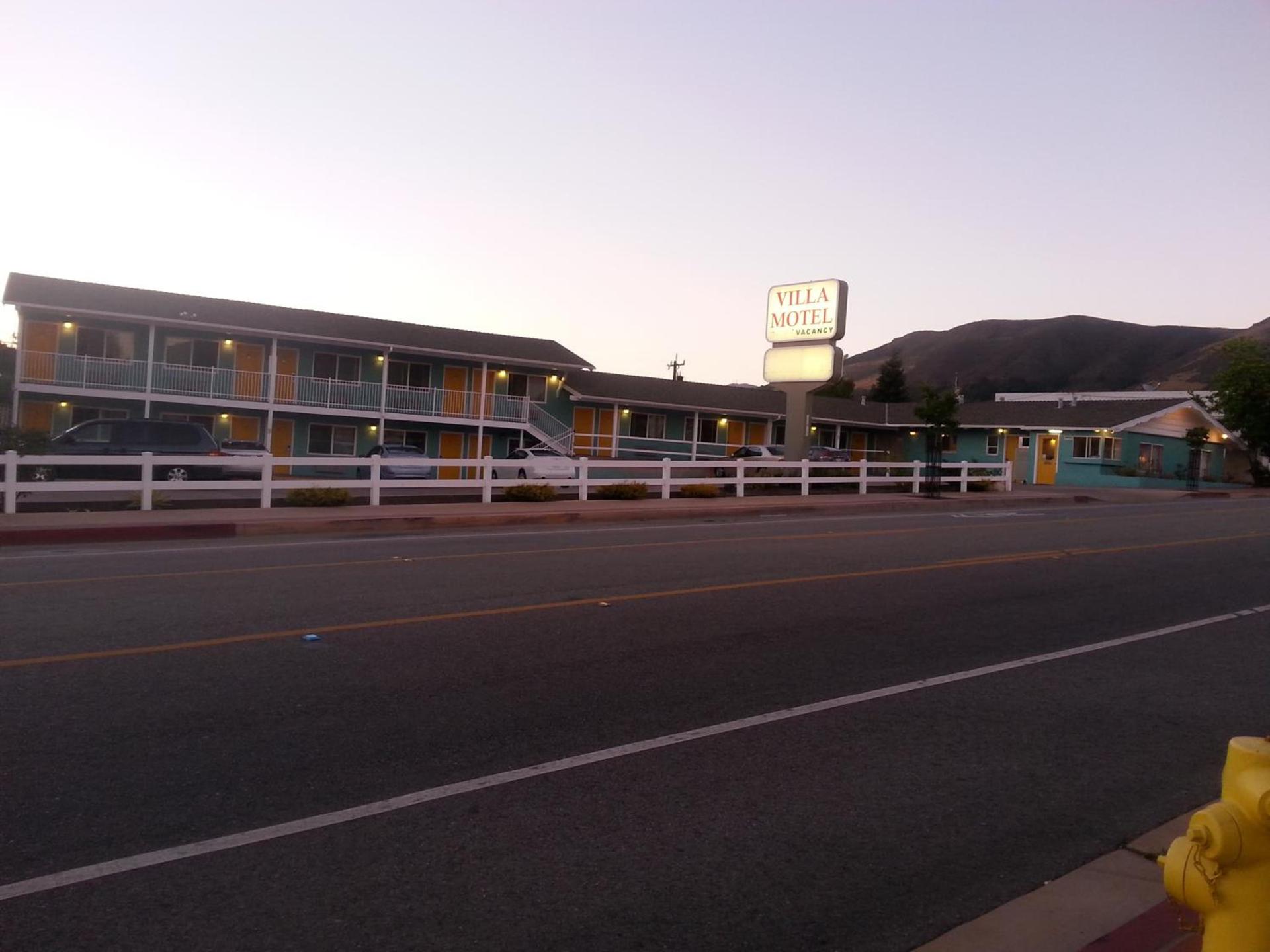 Villa Motel photo 1