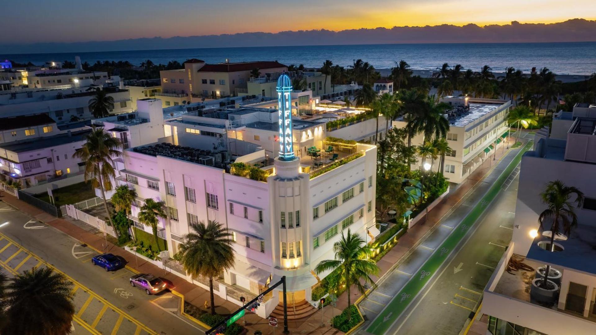 The Tony Hotel South Beach photo 1