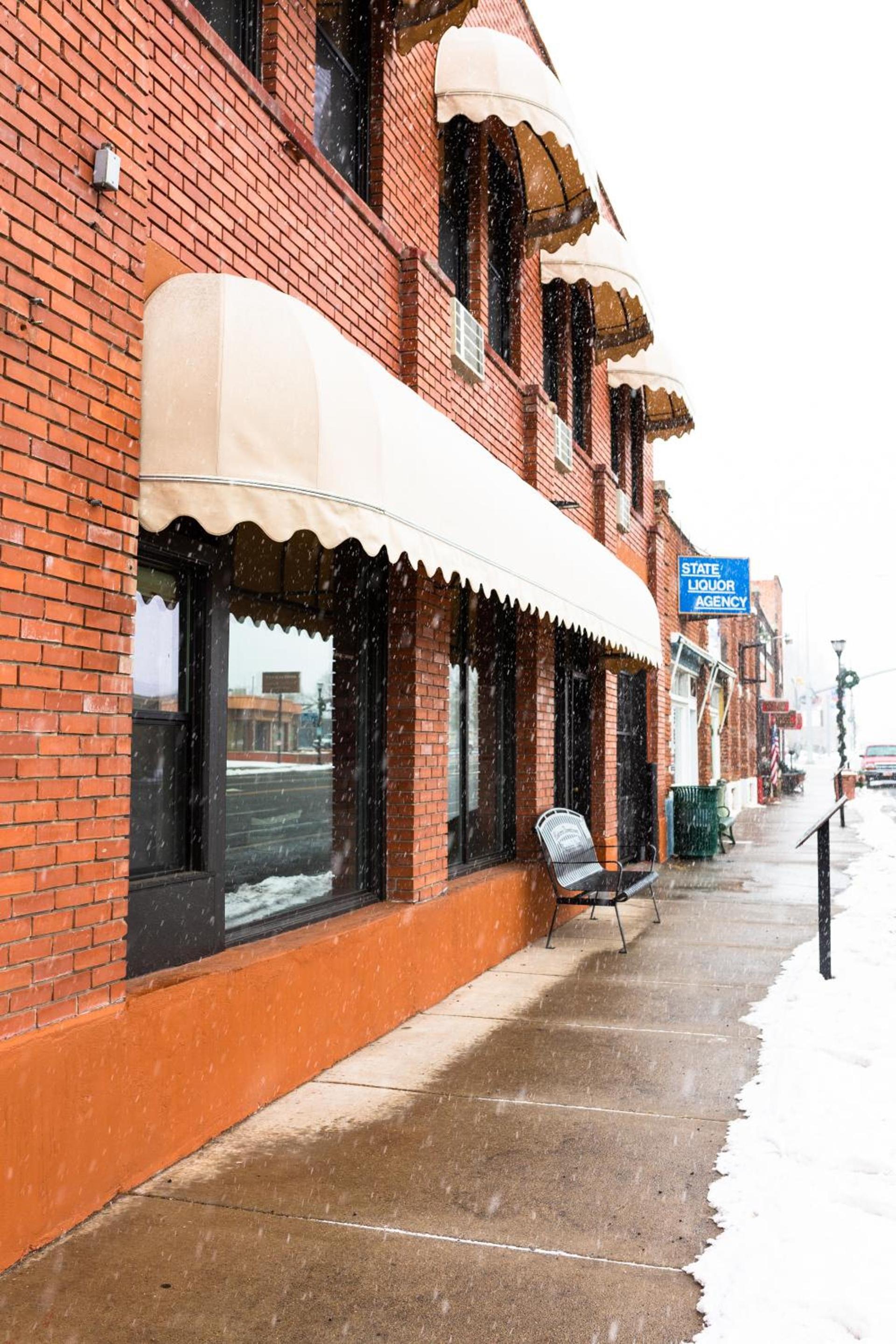 Two Sunsets Hotel — hotel in Panguitch