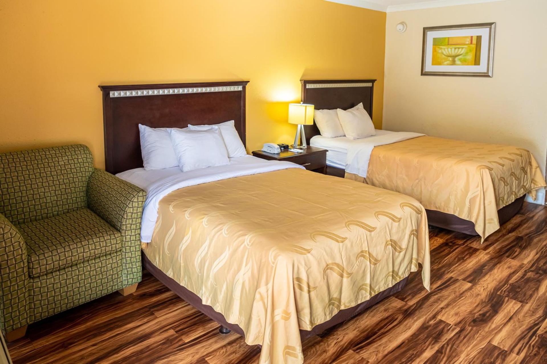 Quality Inn Richmond Hill - Savannah I-95 photo 39