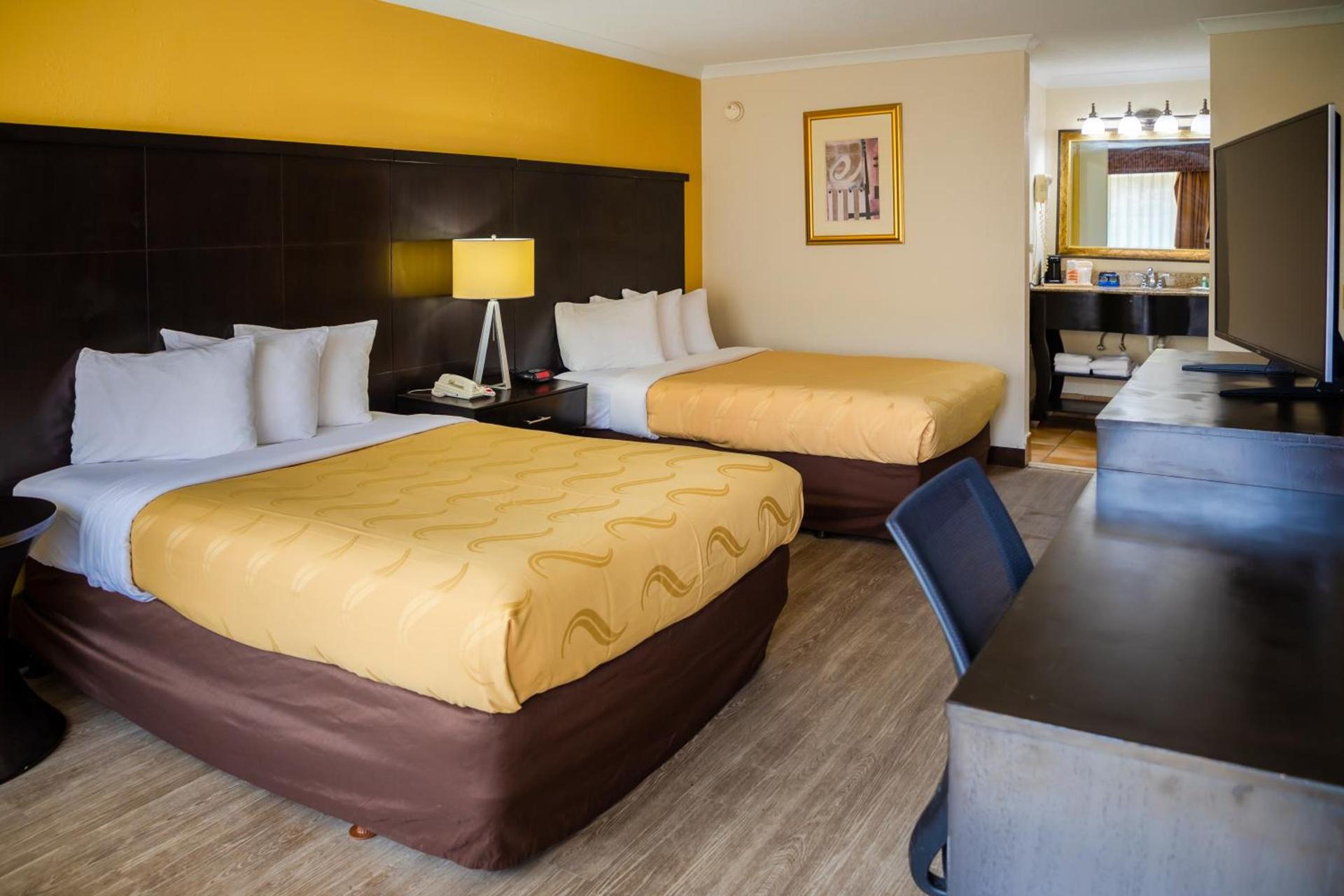 Quality Inn Richmond Hill - Savannah I-95 photo 37