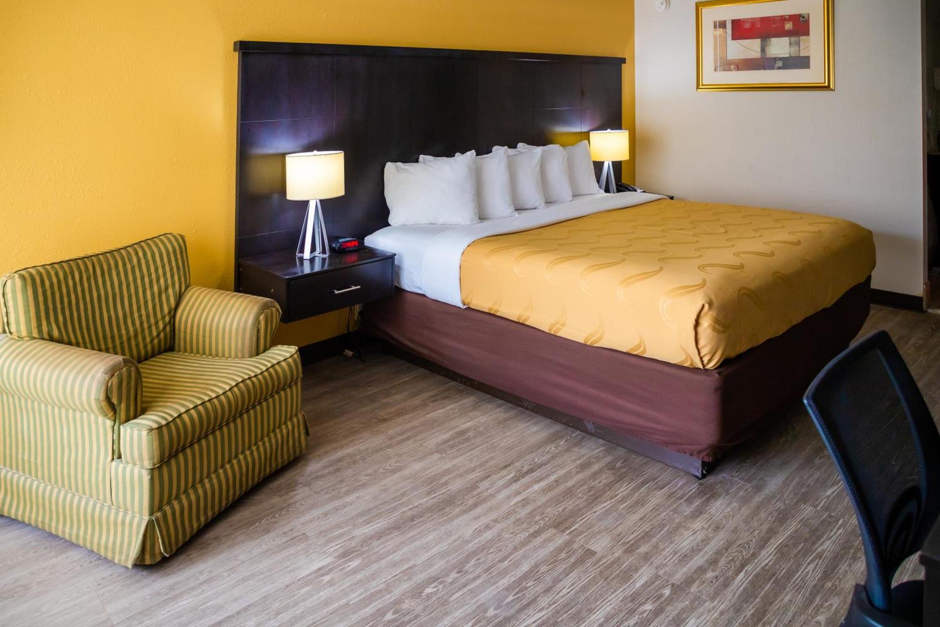 Quality Inn Richmond Hill - Savannah I-95 photo 18