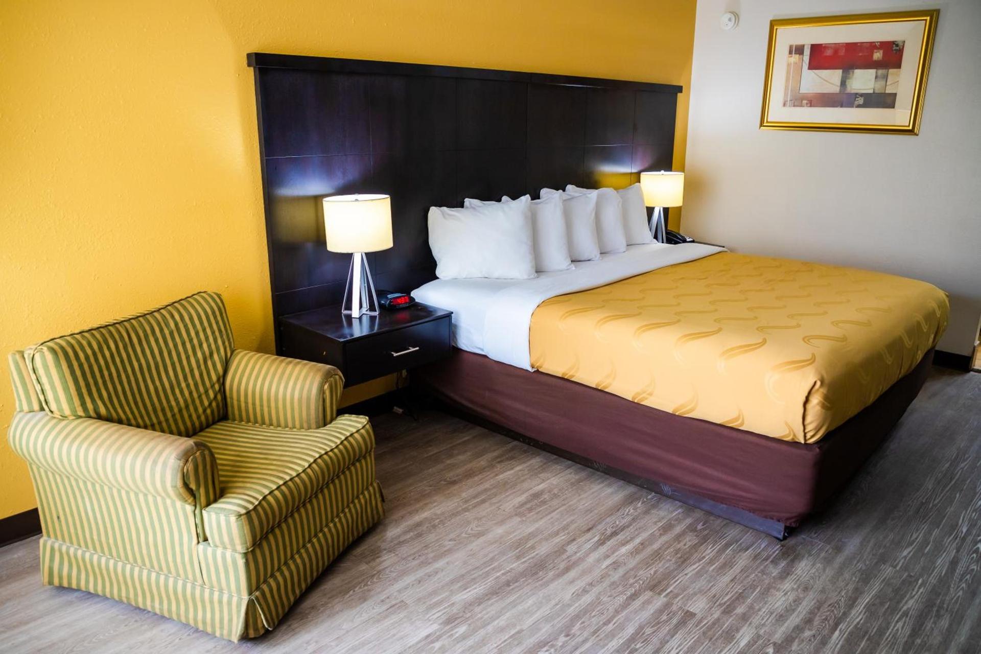 Quality Inn Richmond Hill - Savannah I-95 photo 16