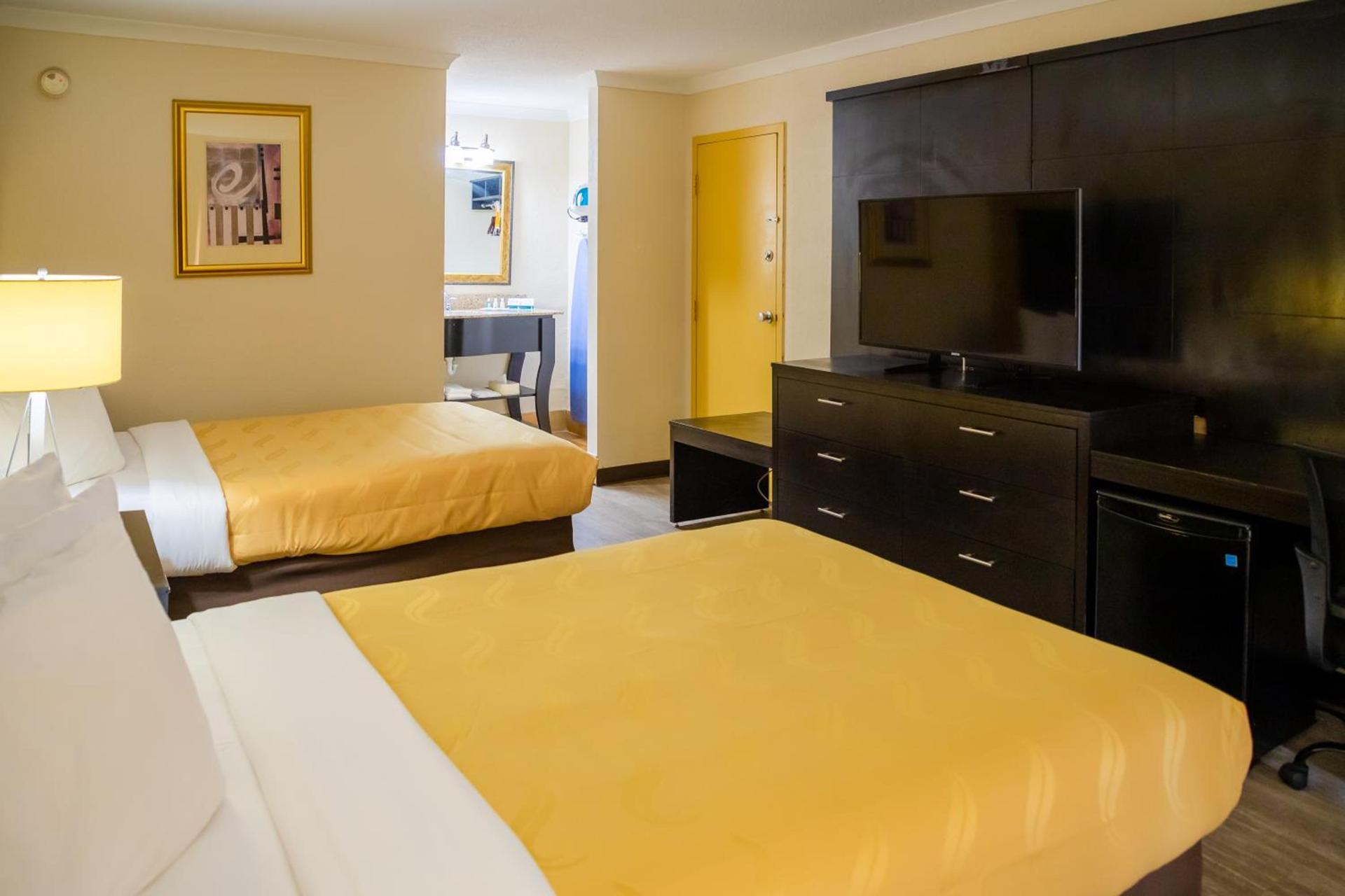 Quality Inn Richmond Hill - Savannah I-95 photo 27