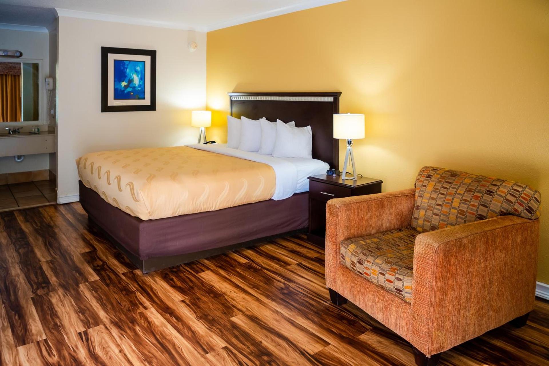 Quality Inn Richmond Hill - Savannah I-95 photo 24