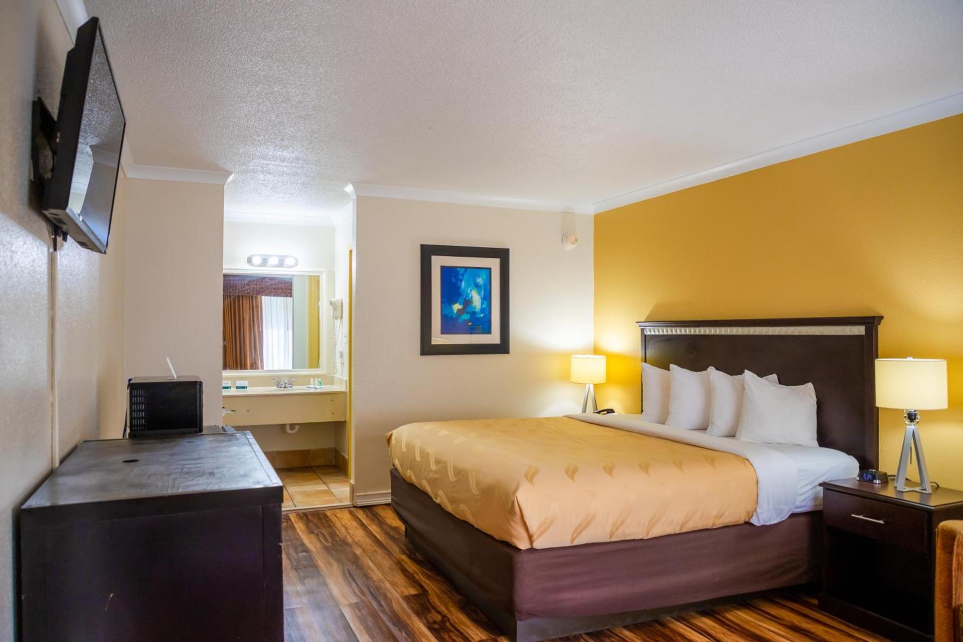 Quality Inn Richmond Hill - Savannah I-95 photo 22