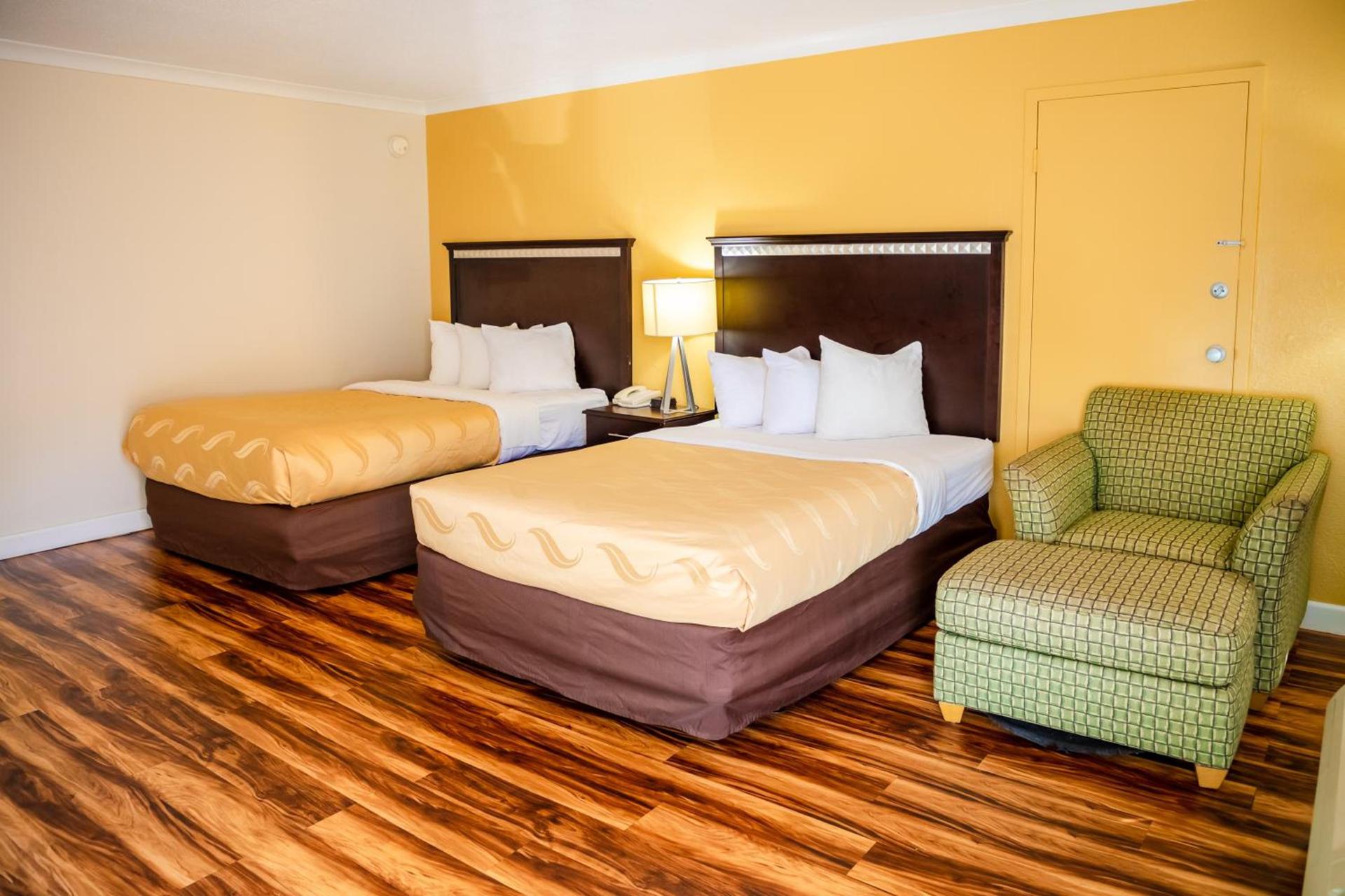 Quality Inn Richmond Hill - Savannah I-95 photo 23