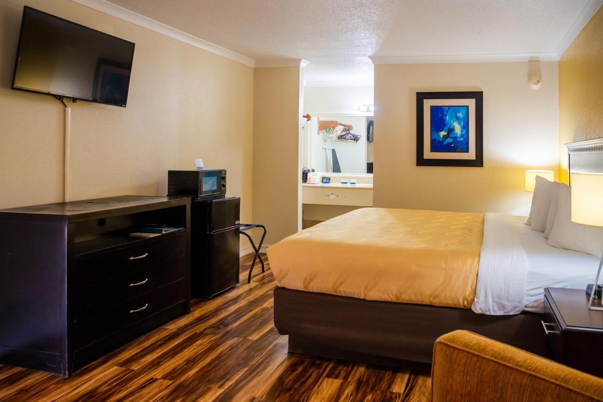 Quality Inn Richmond Hill - Savannah I-95 photo 20
