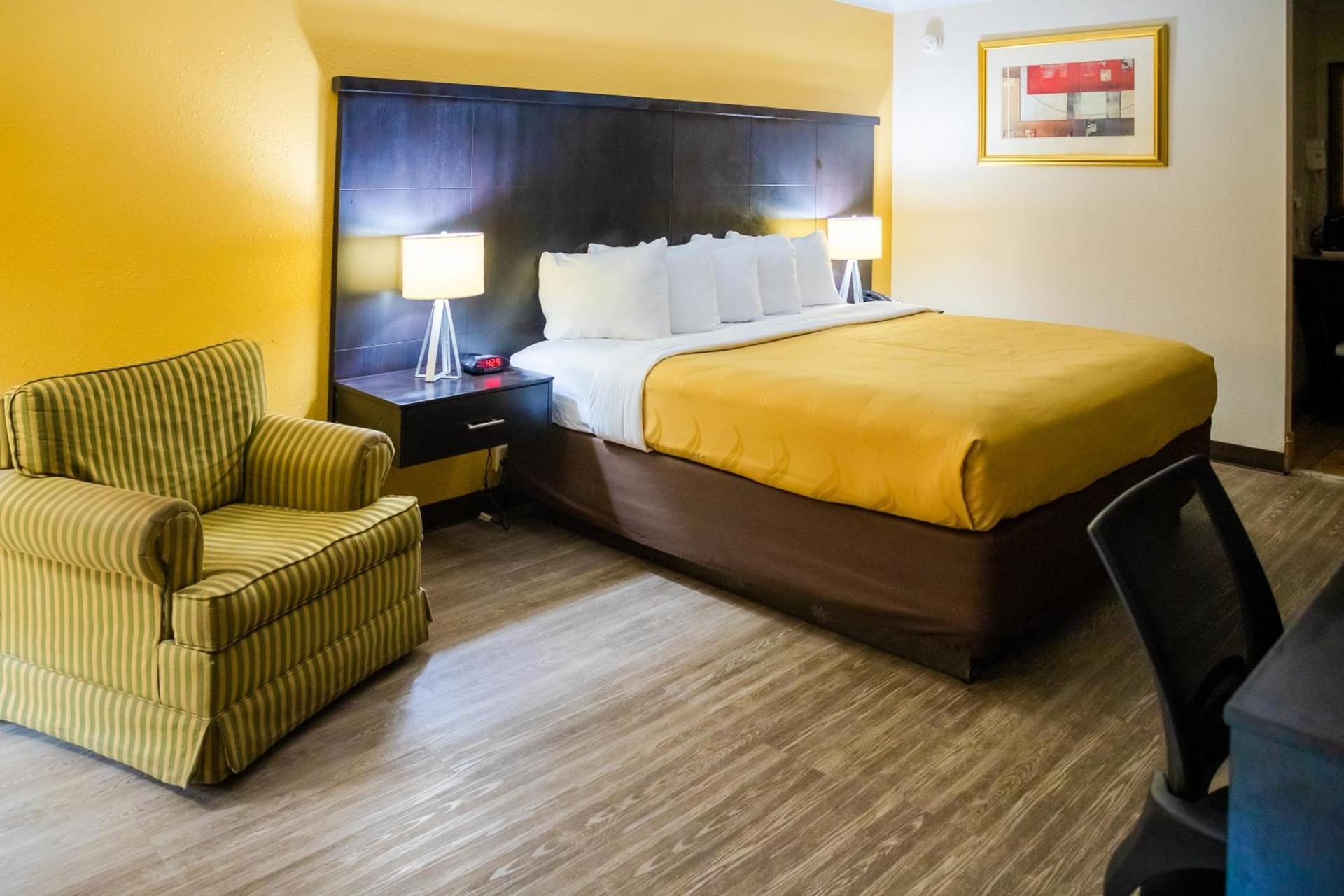 Quality Inn Richmond Hill - Savannah I-95 photo 29