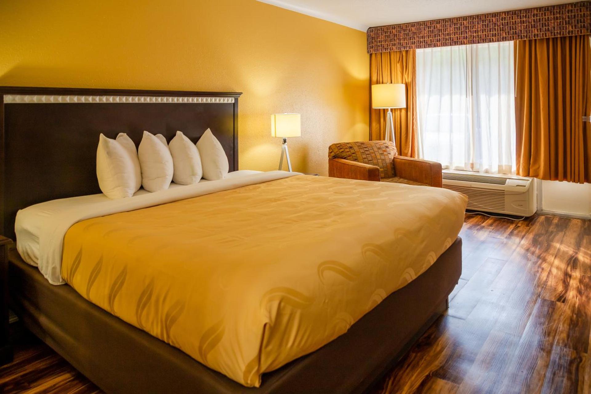 Quality Inn Richmond Hill - Savannah I-95 photo 30