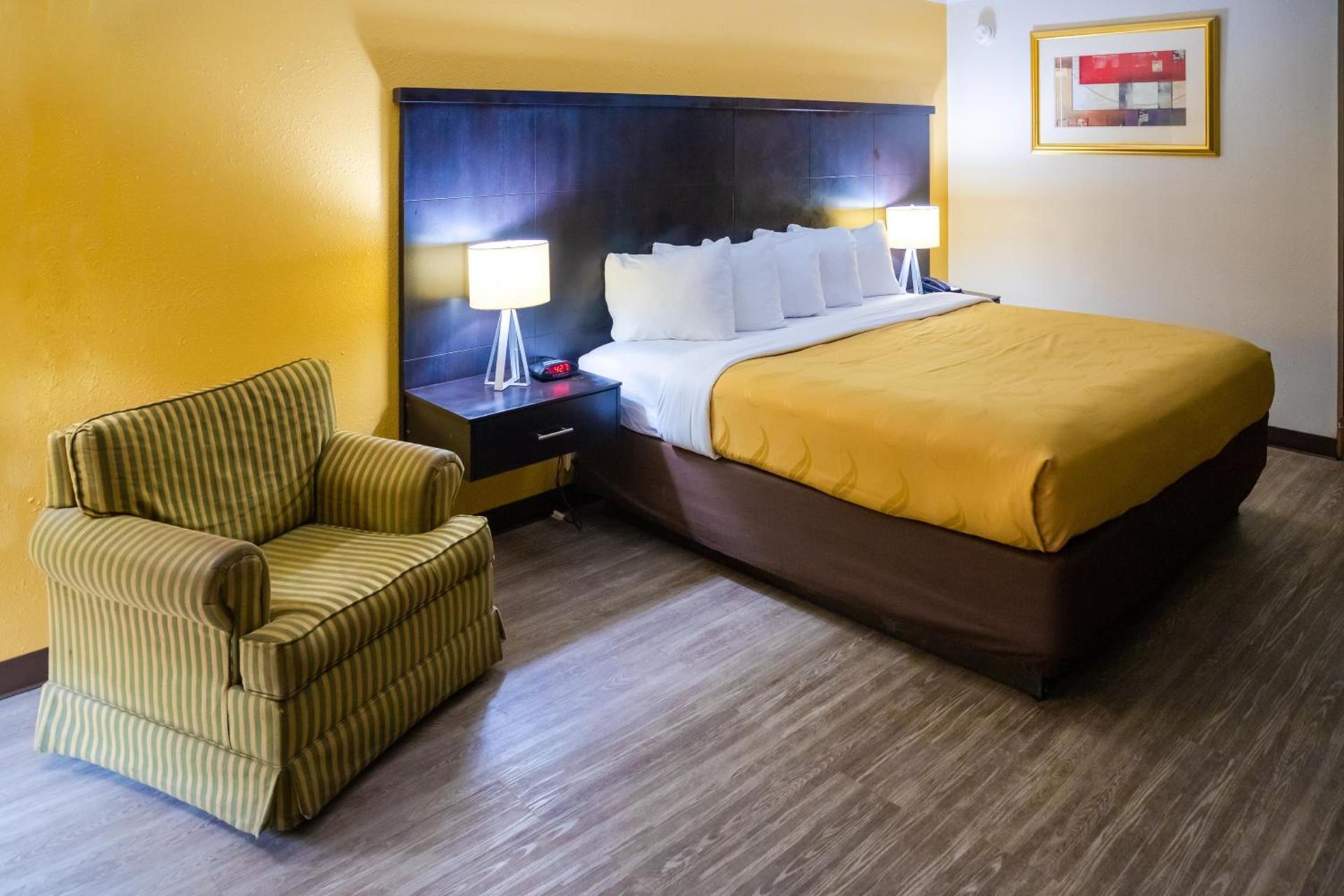 Quality Inn Richmond Hill - Savannah I-95 photo 38
