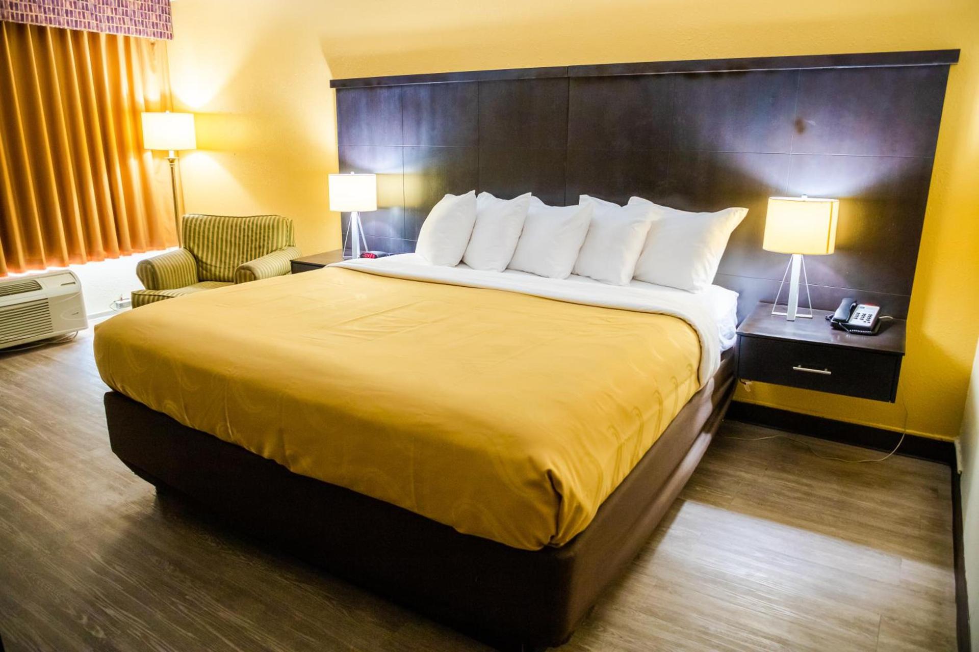 Quality Inn Richmond Hill - Savannah I-95 photo 41