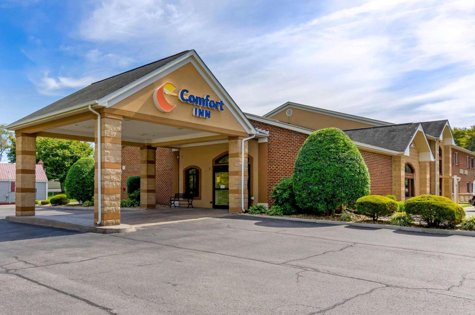 Comfort Inn Atkins-Marion I-81 photo 1