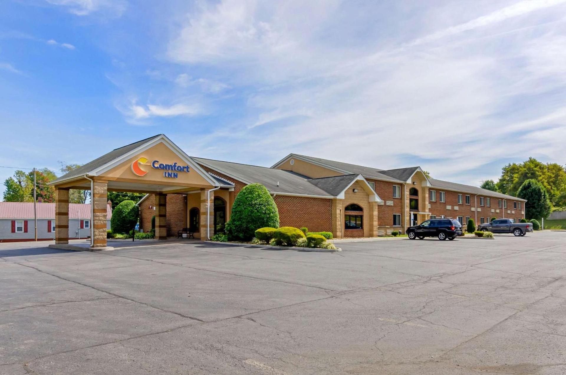 Comfort Inn Atkins-Marion I-81 photo 4