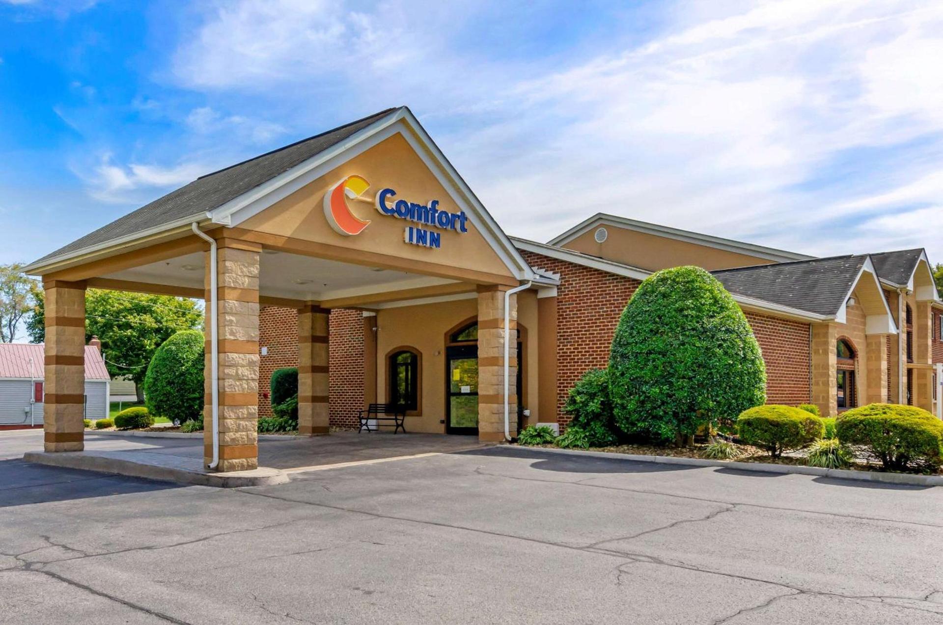 Comfort Inn Atkins-Marion I-81 photo 6