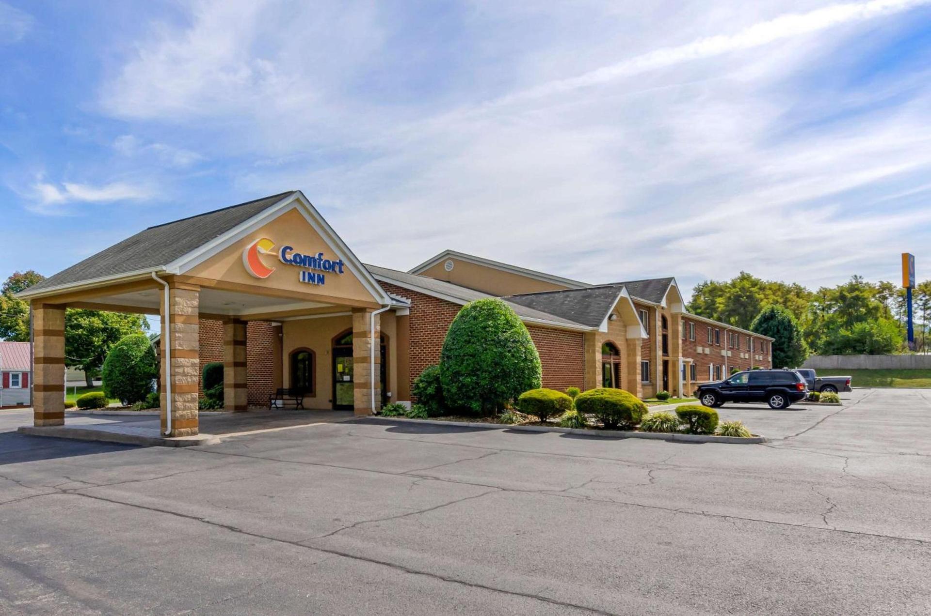 Comfort Inn Atkins-Marion I-81 photo 5