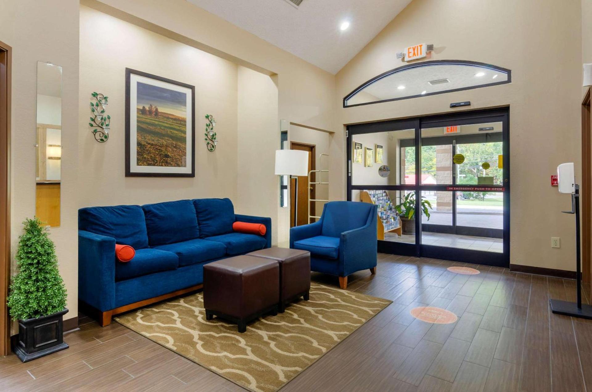 Comfort Inn Atkins-Marion I-81 photo 8