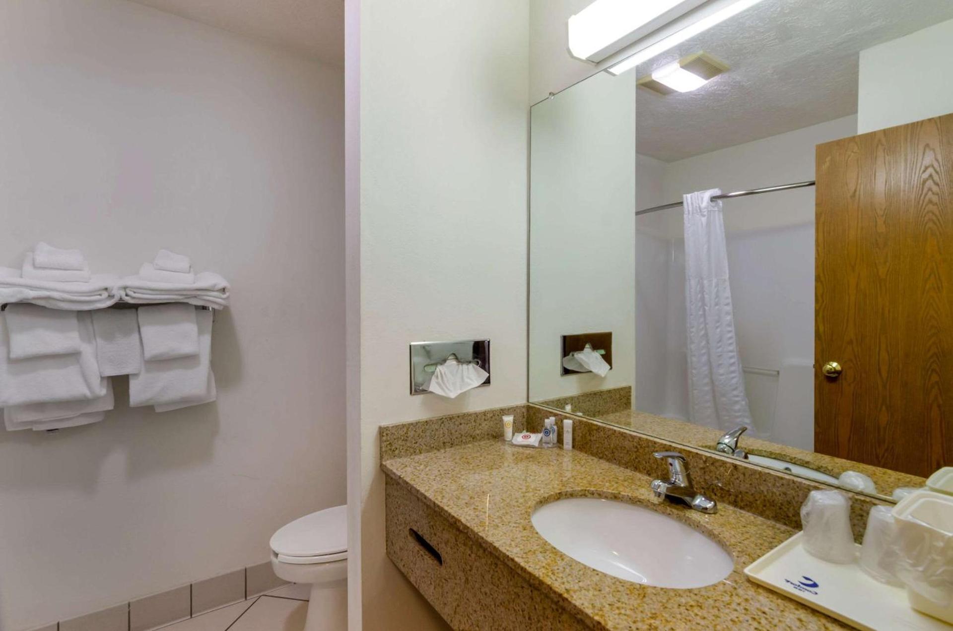 Comfort Inn Atkins-Marion I-81 photo 12
