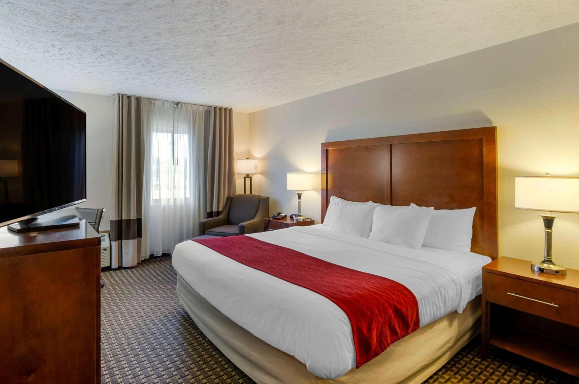 Comfort Inn Atkins-Marion I-81 photo 13