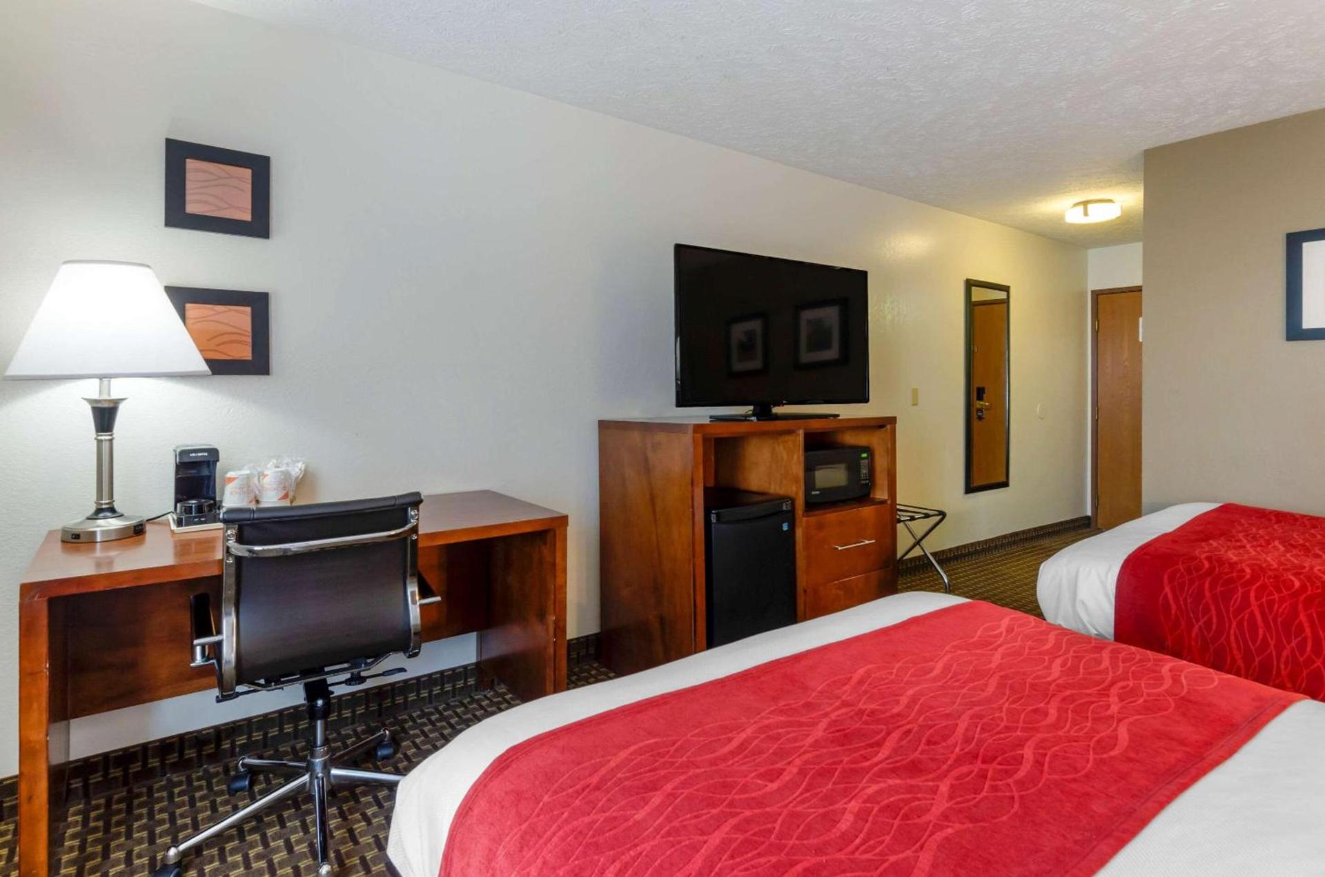 Comfort Inn Atkins-Marion I-81 photo 15