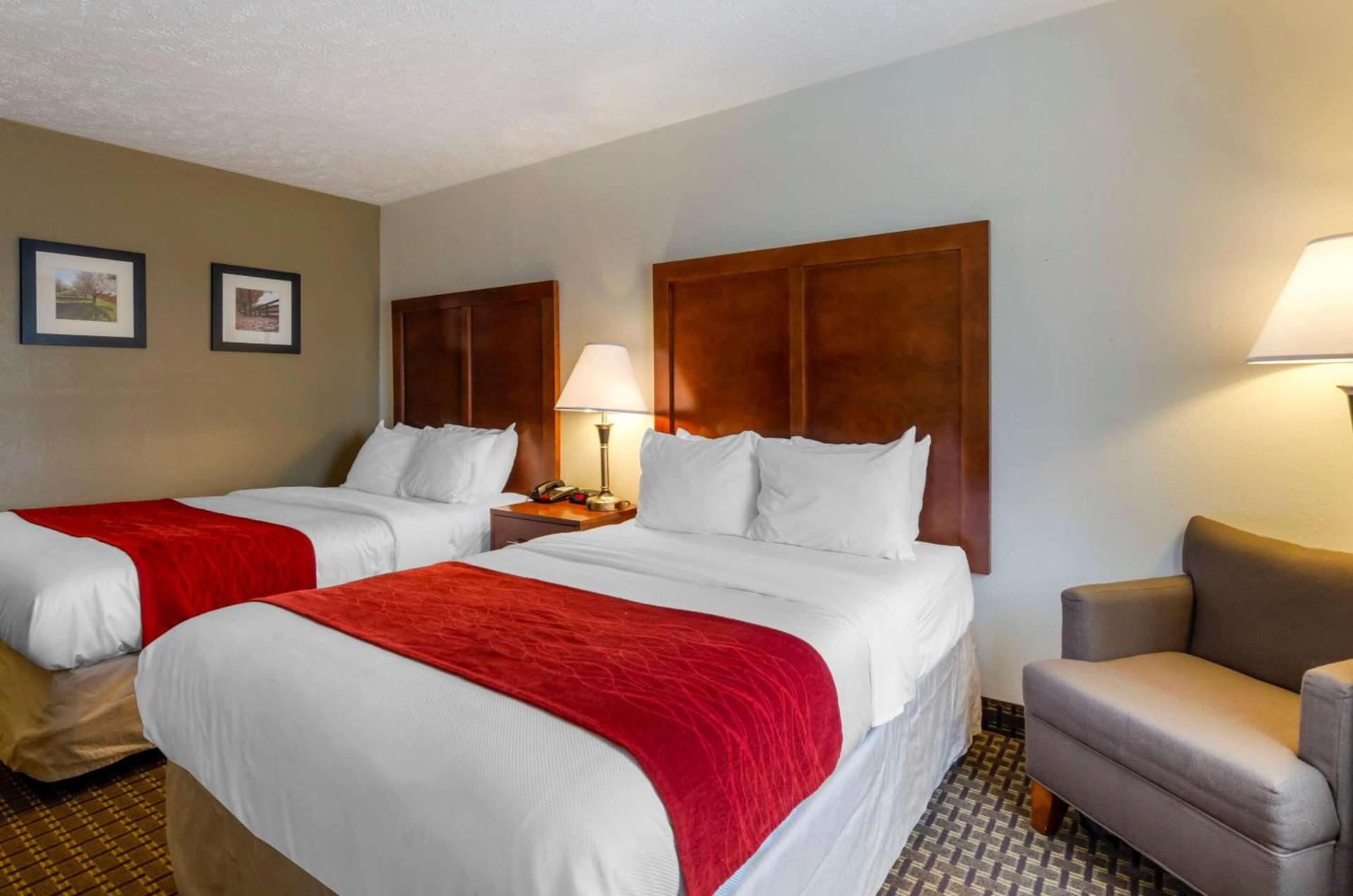 Comfort Inn Atkins-Marion I-81 photo 16