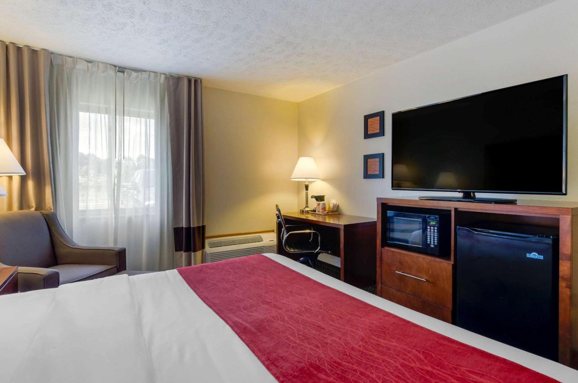 Comfort Inn Atkins-Marion I-81 photo 19