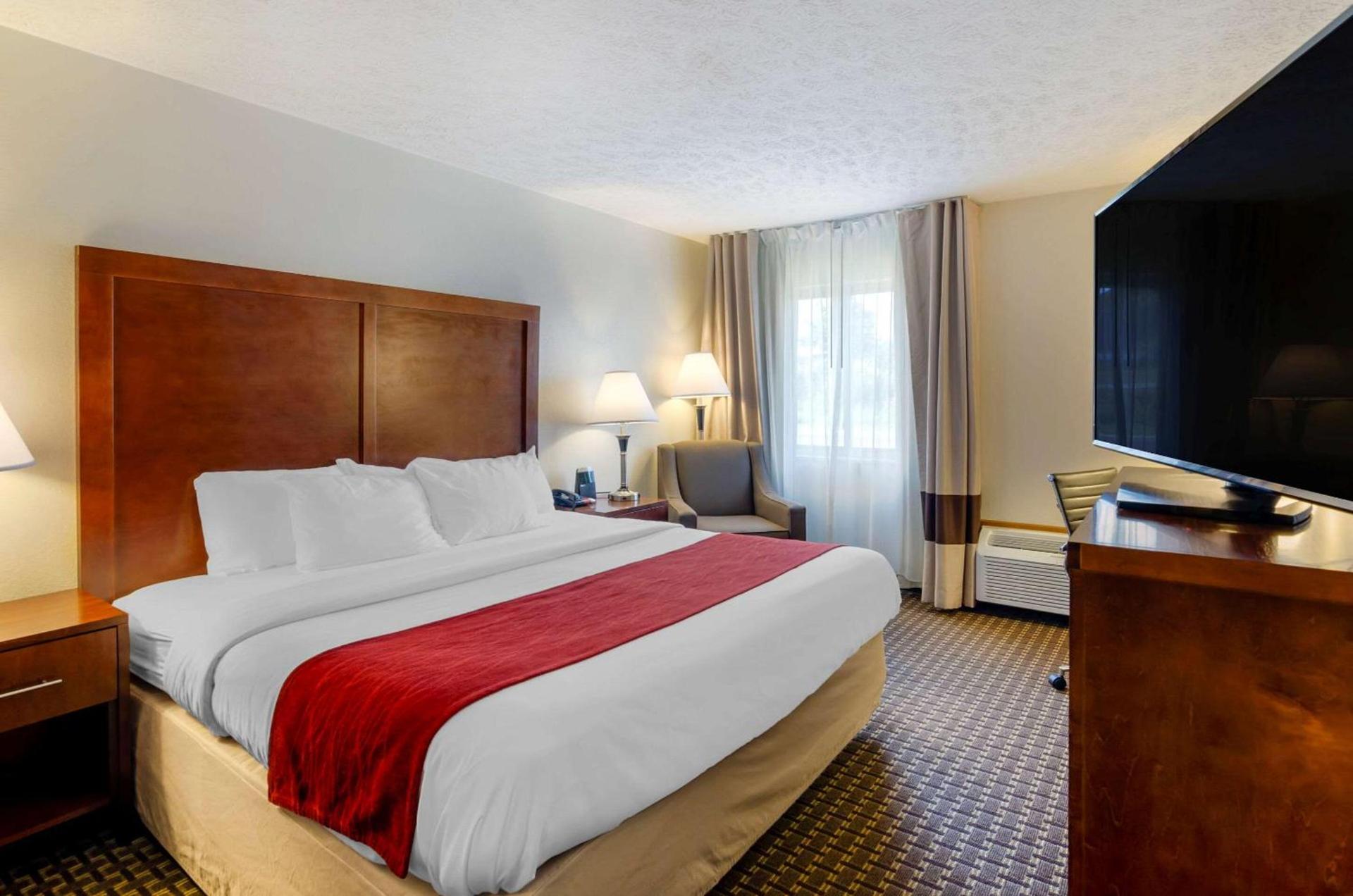 Comfort Inn Atkins-Marion I-81 photo 20