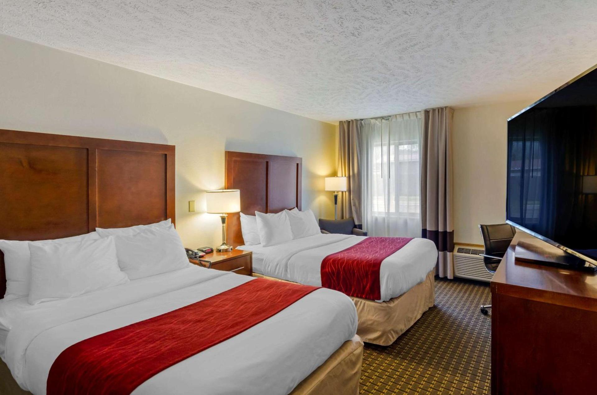 Comfort Inn Atkins-Marion I-81 photo 21