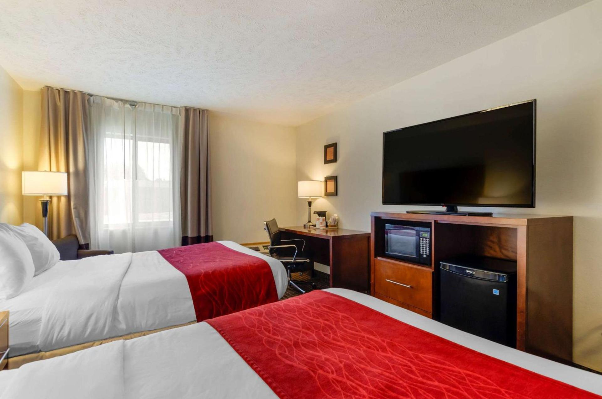 Comfort Inn Atkins-Marion I-81 photo 23