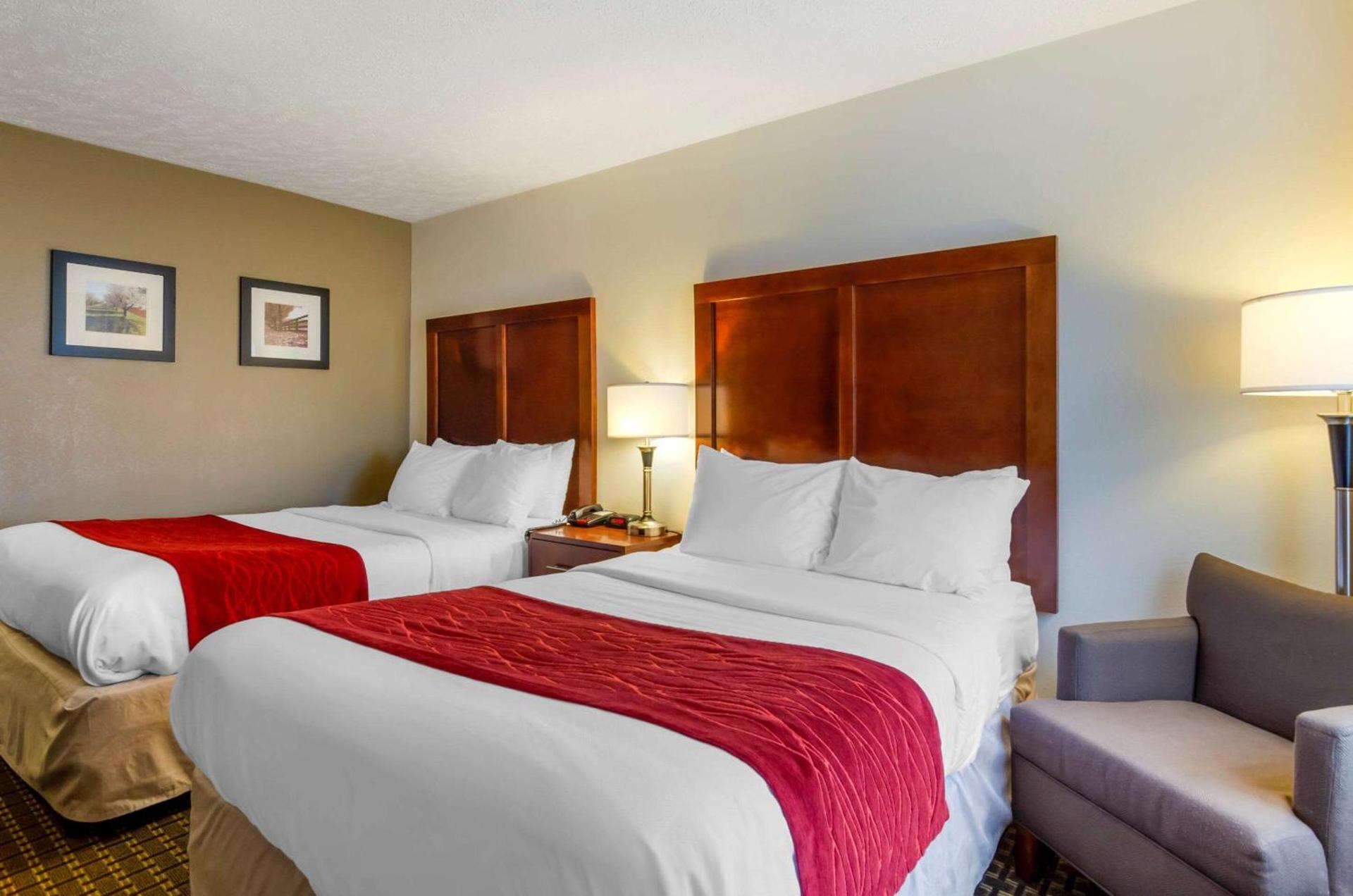Comfort Inn Atkins-Marion I-81 photo 22