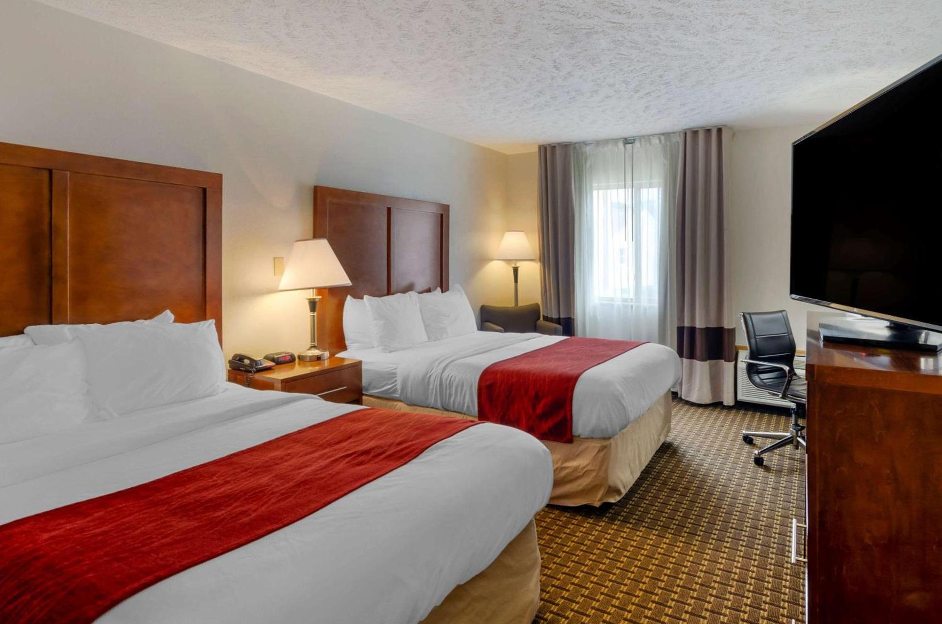 Comfort Inn Atkins-Marion I-81 photo 24