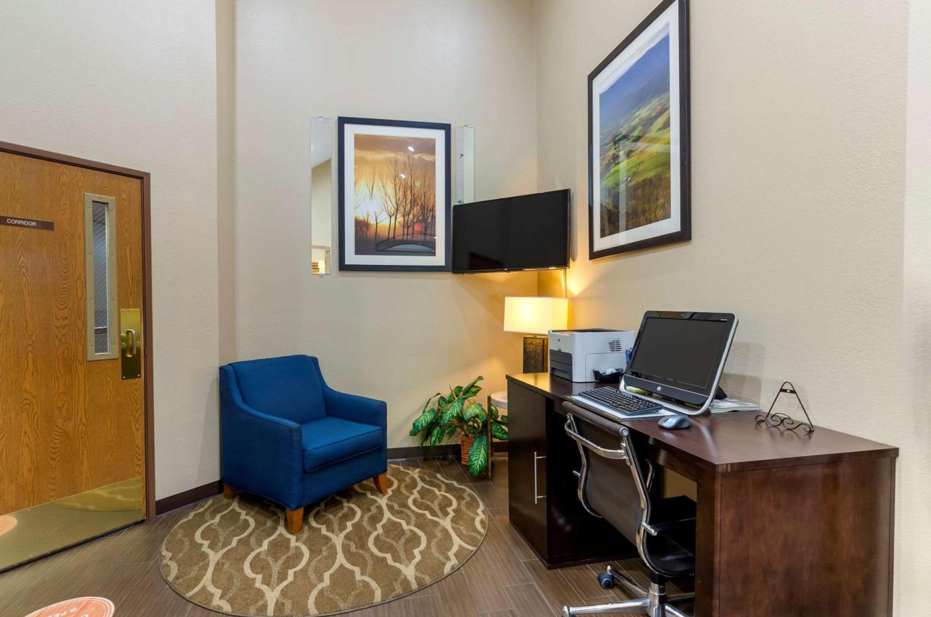 Comfort Inn Atkins-Marion I-81 photo 28