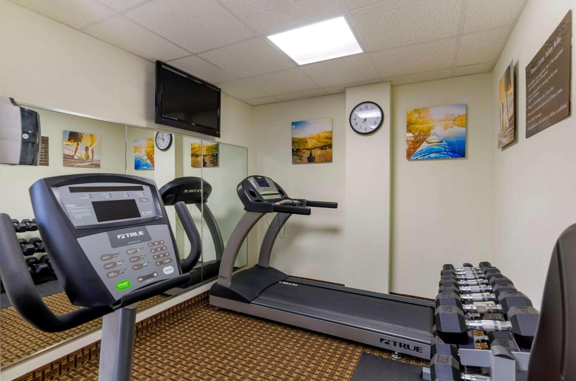 Comfort Inn Atkins-Marion I-81 photo 26