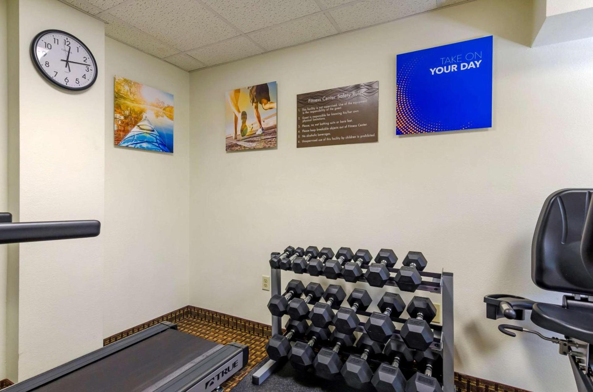 Comfort Inn Atkins-Marion I-81 photo 27