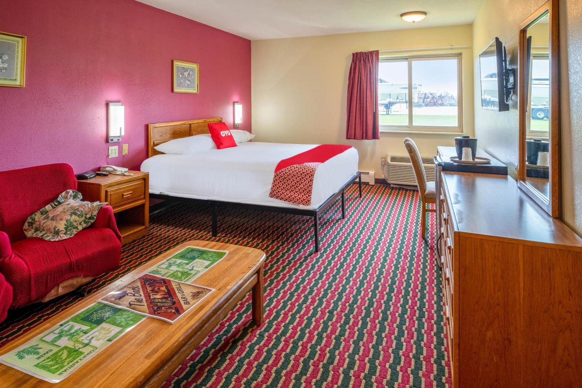 OYO Hotel Chesaning Route 52 & Hwy 57 photo 15